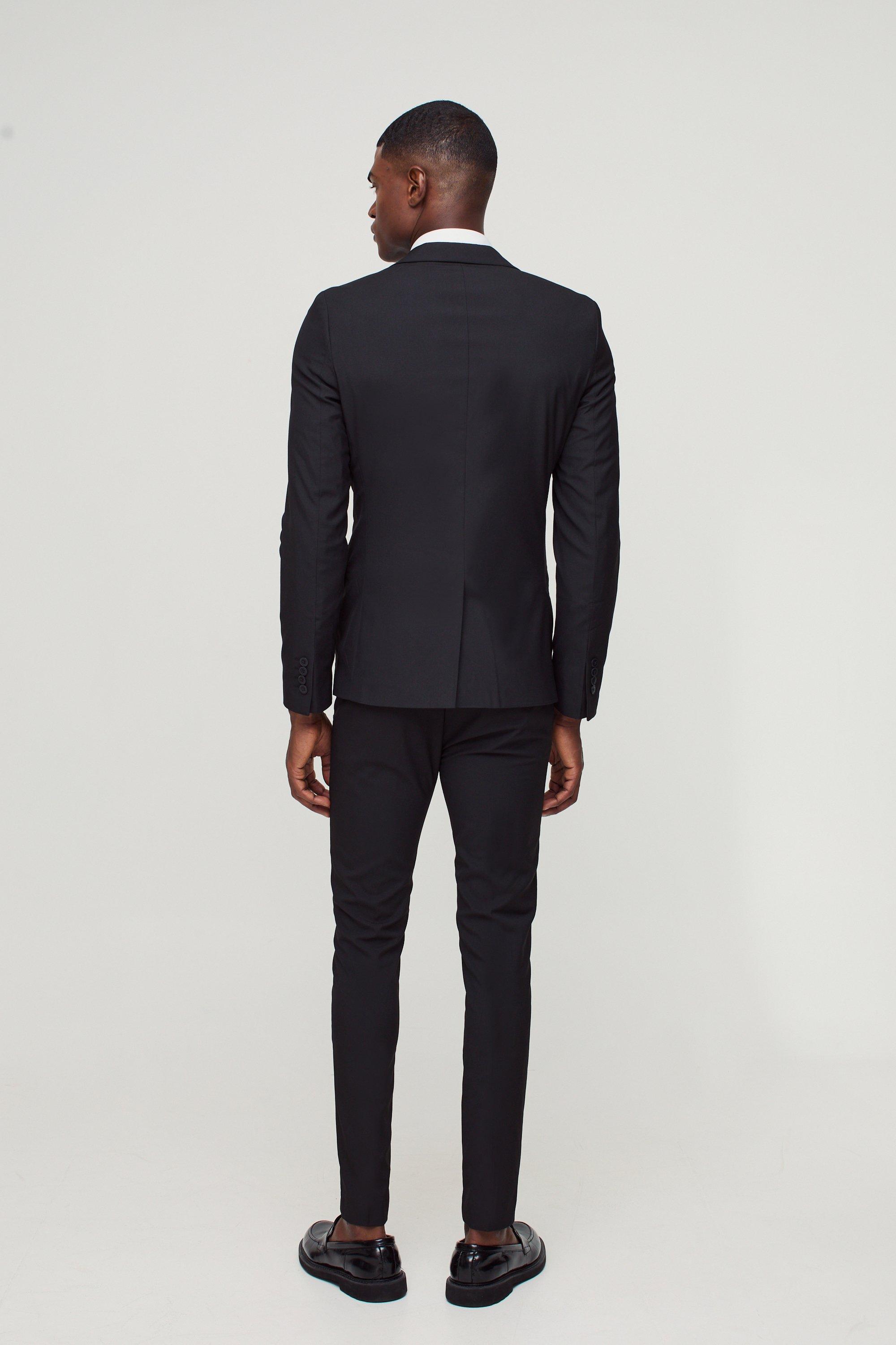 Skinny on sale suits topman