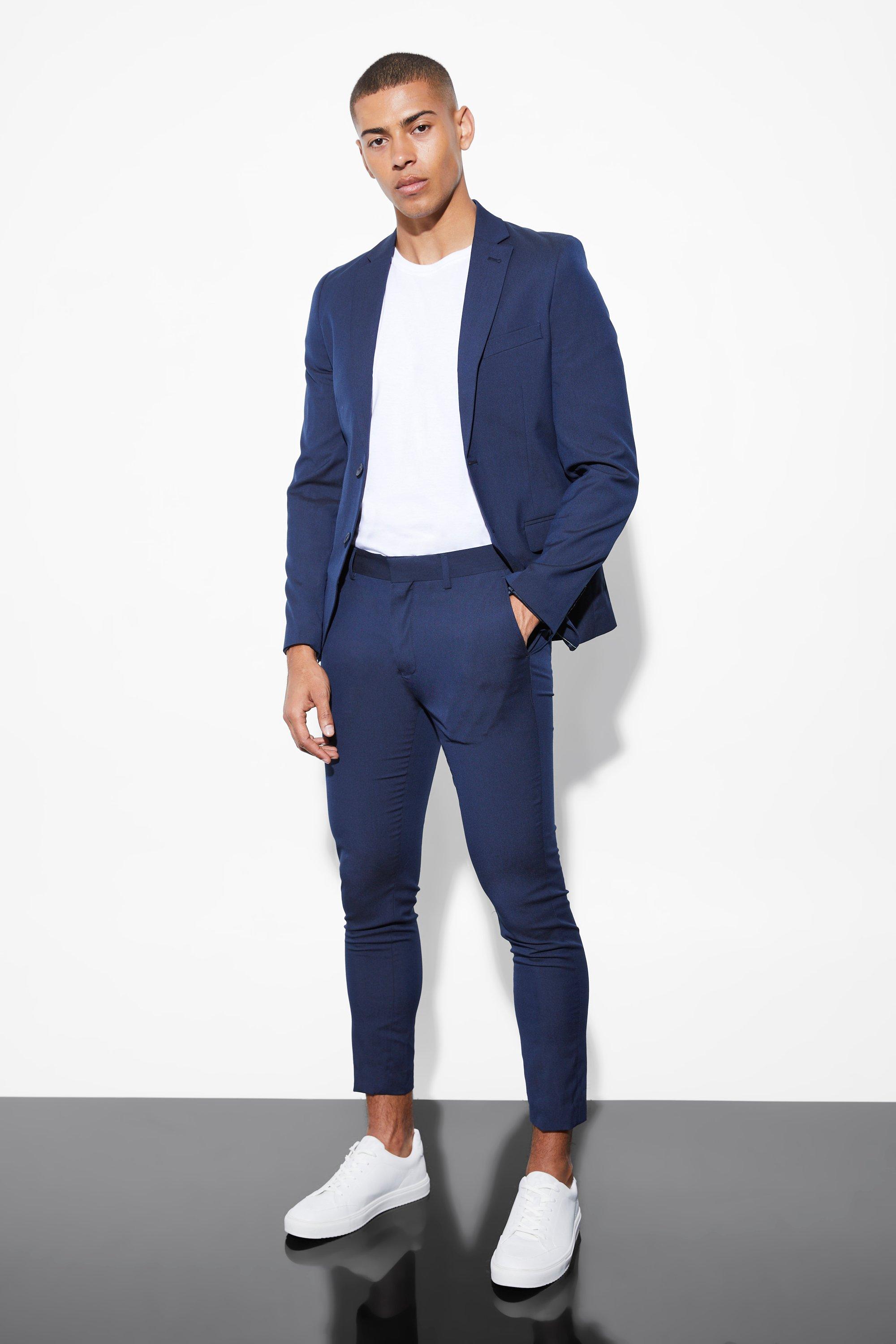 Super Skinny Suit Trousers