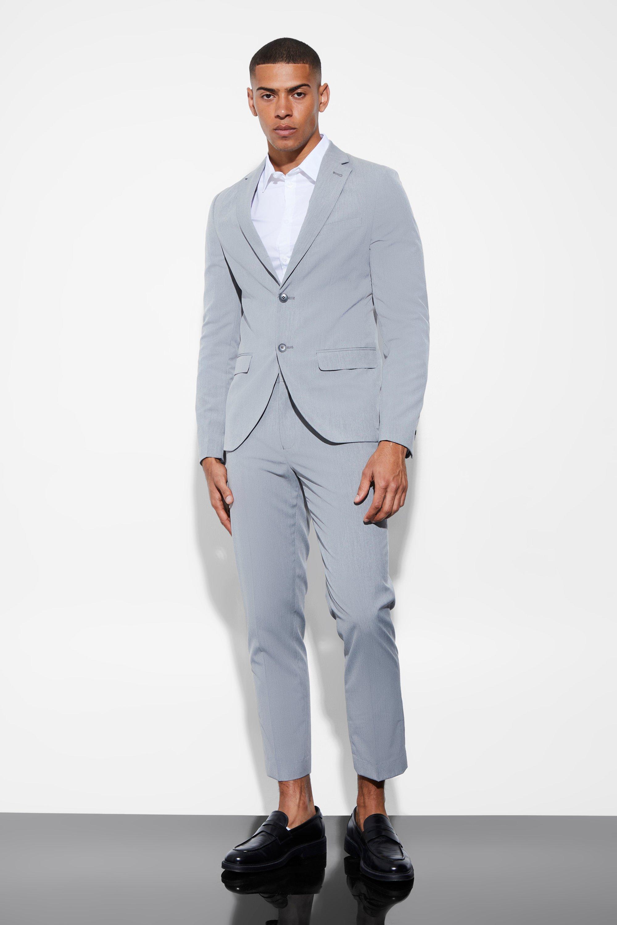 Super skinny fit store suit