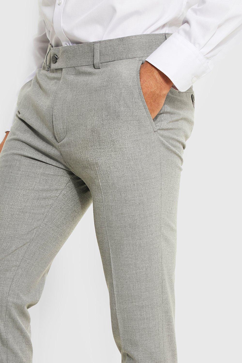 Super skinny sale smart trousers