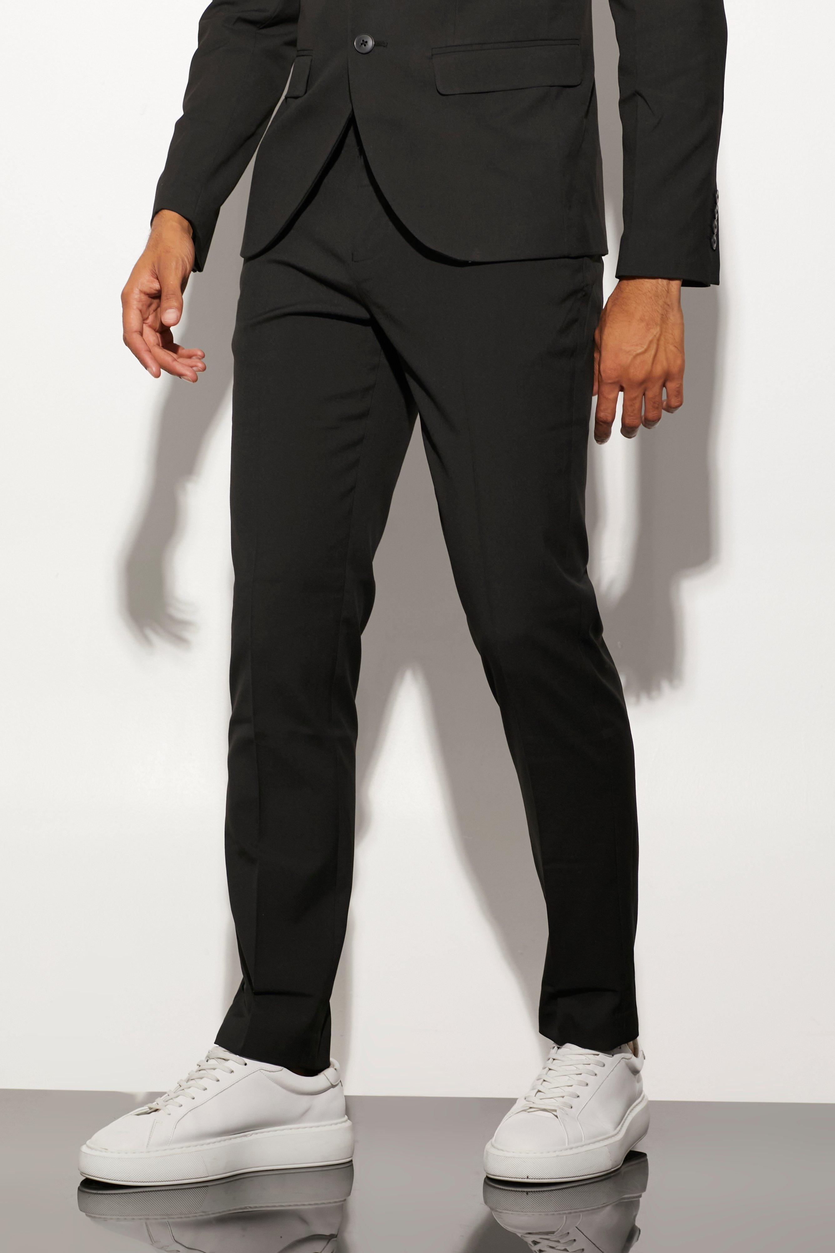 slim trousers mens