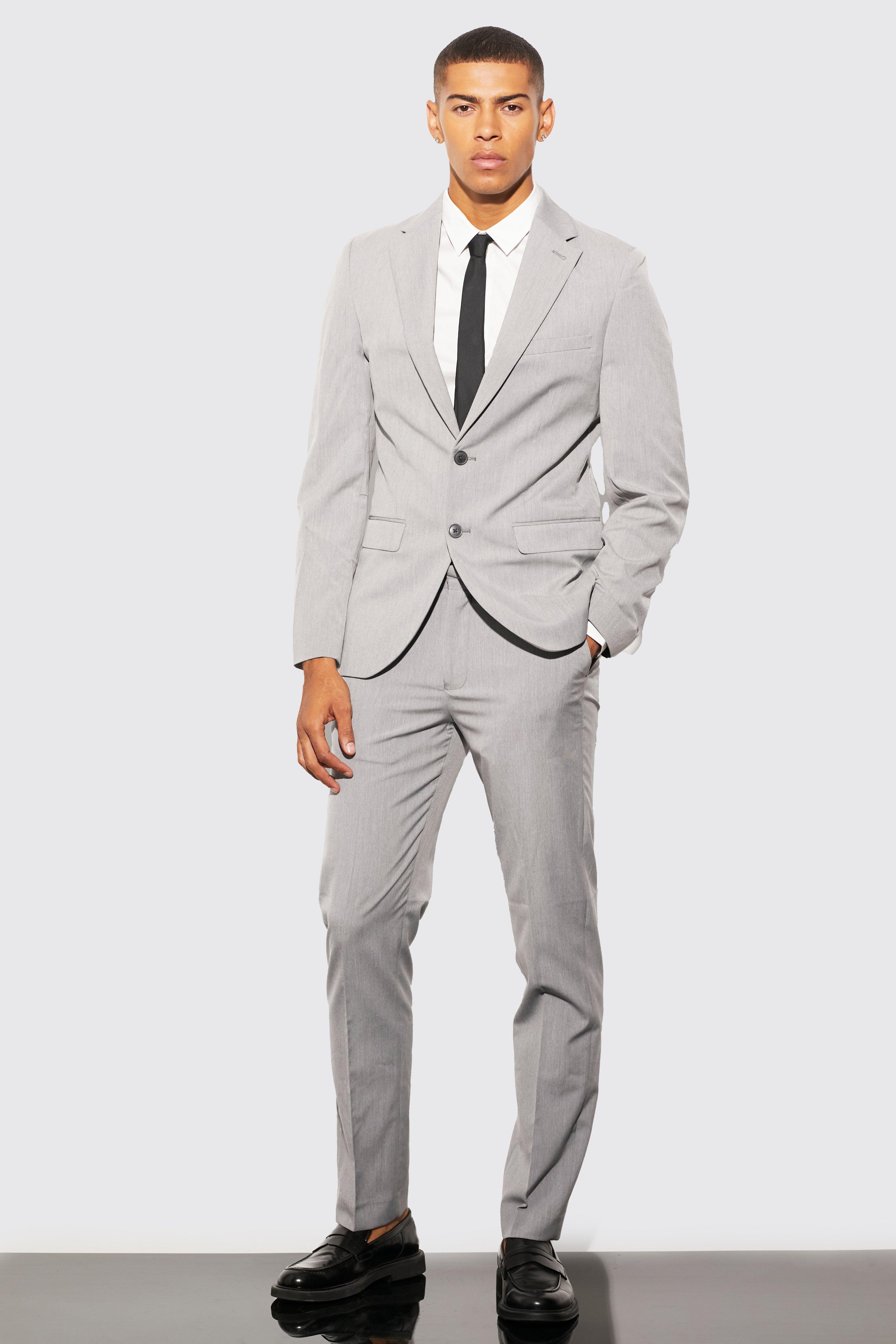 Mens slim shop suit jacket