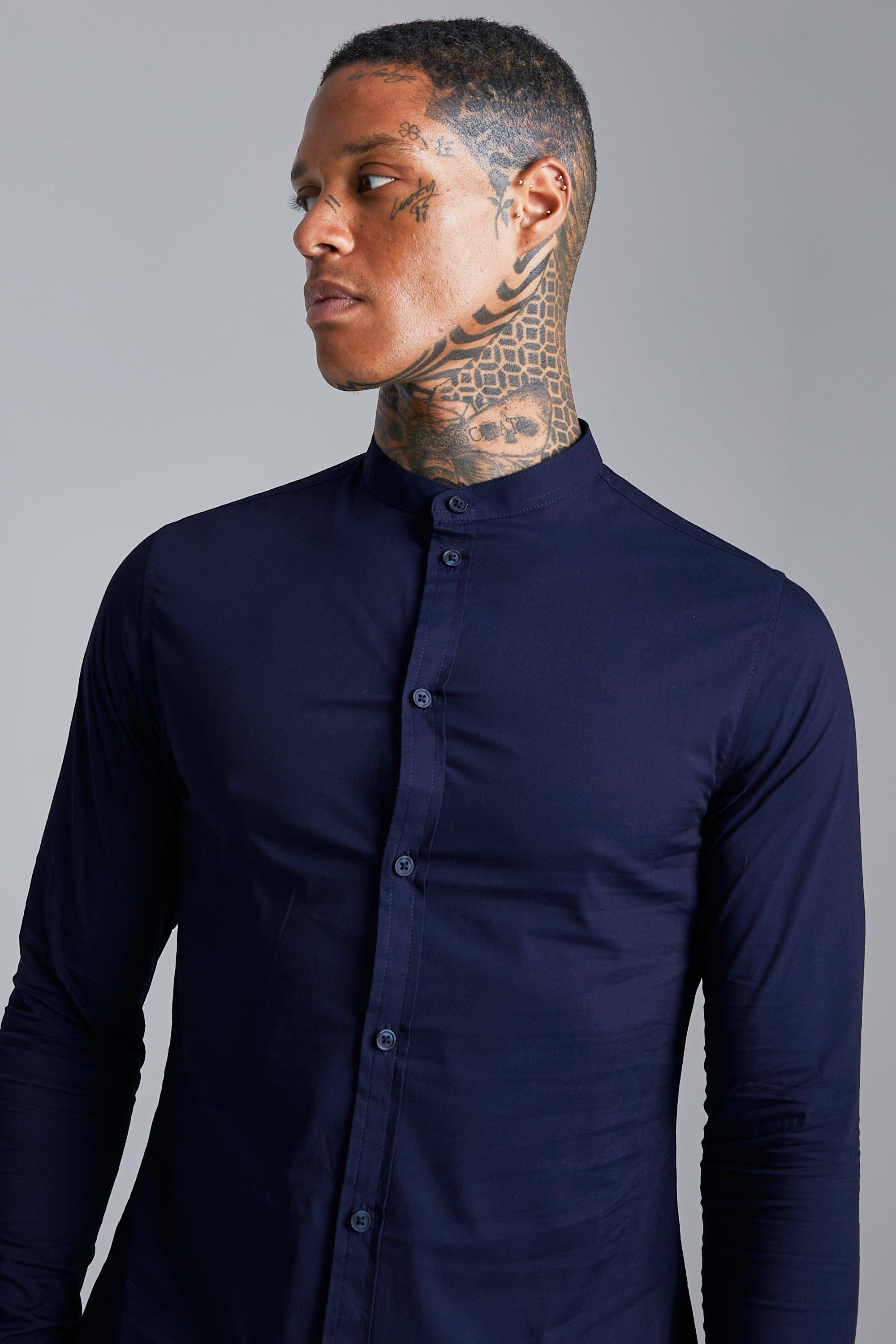 Boohoo chemise homme sale