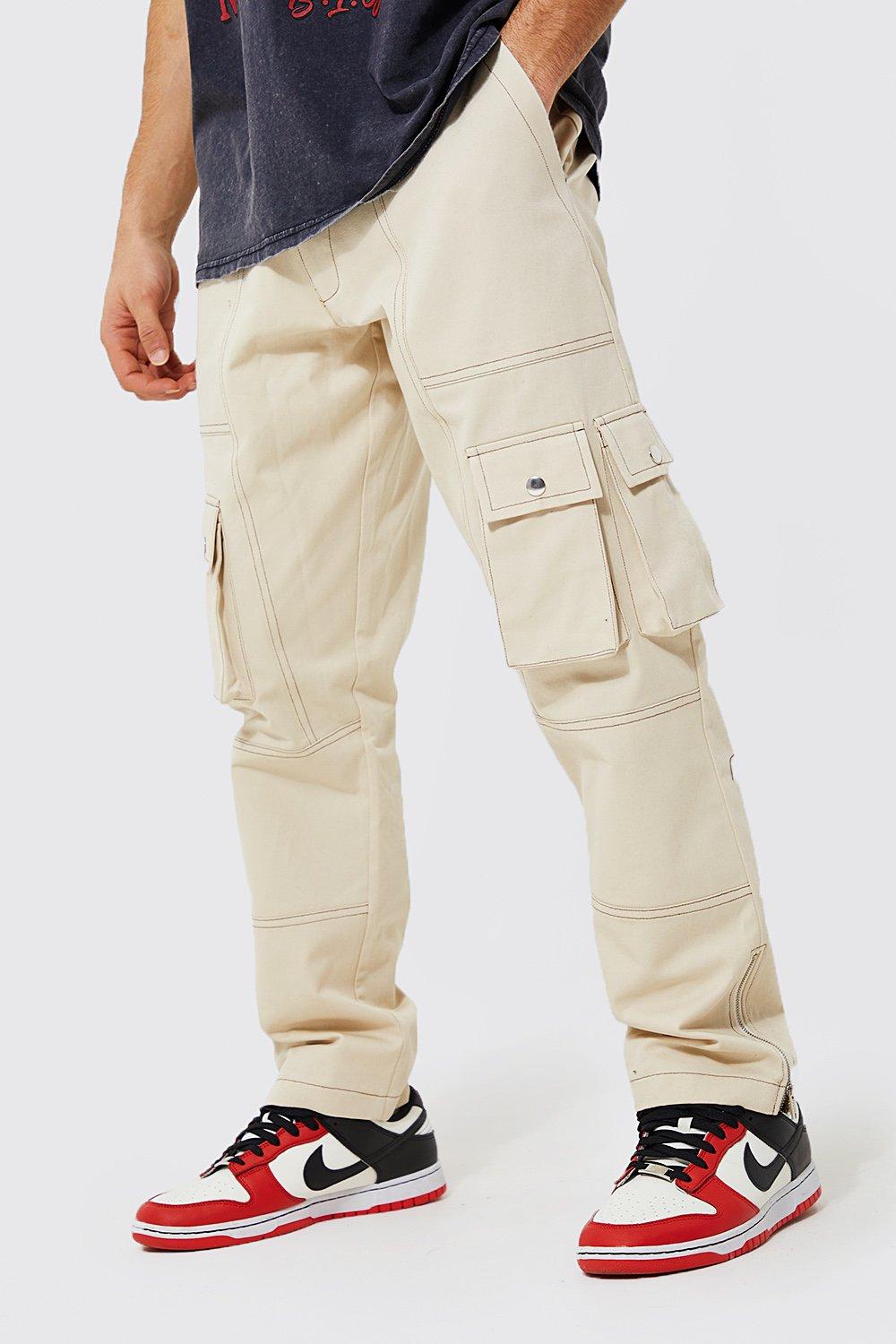 carhartt contrast stitch pants