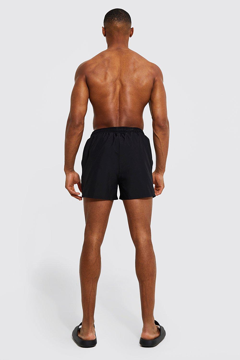 Boohoo man shop swimming shorts