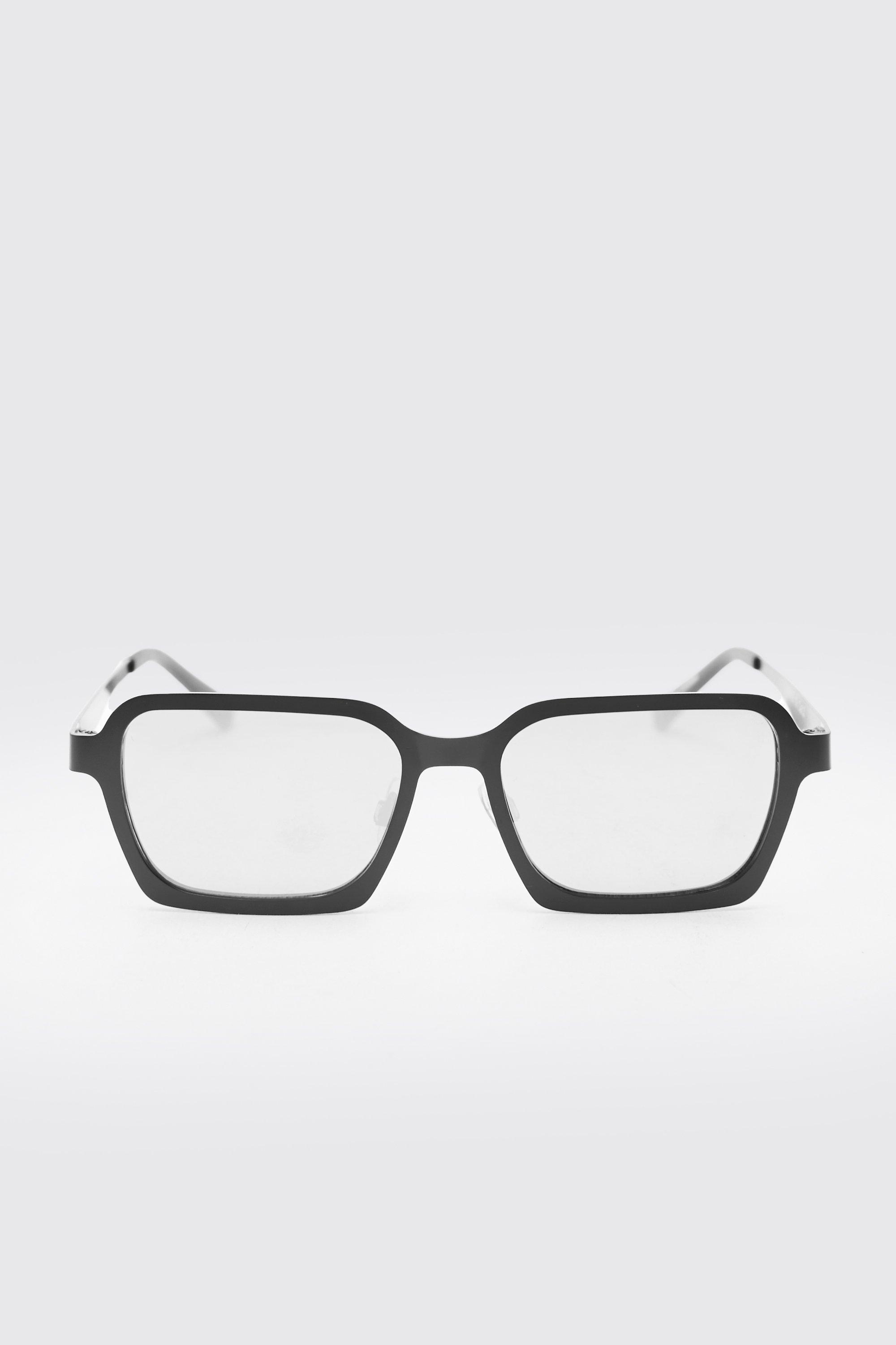 Gafas de sol s cuadradas metalicas