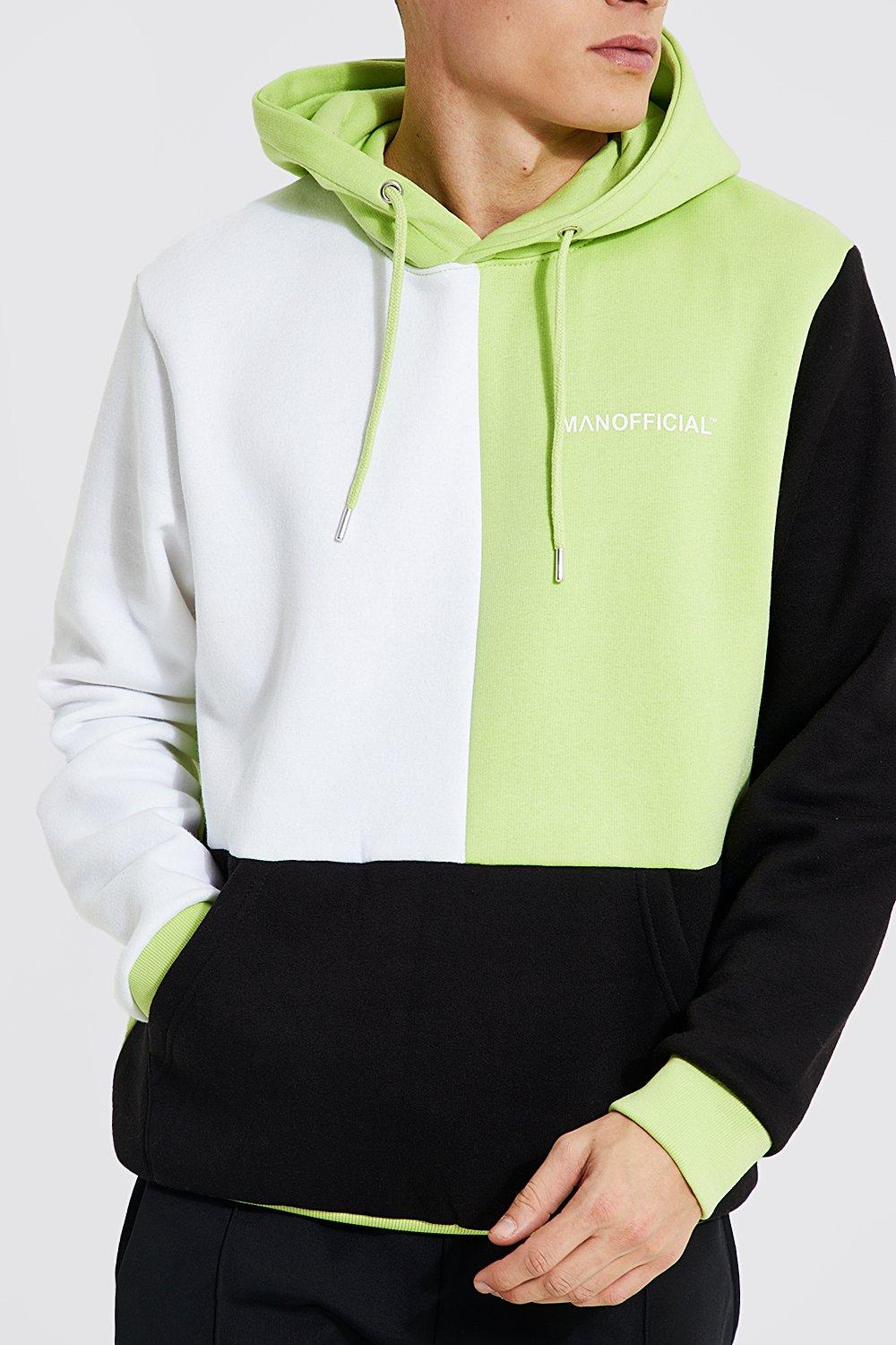 3 color hoodie best sale