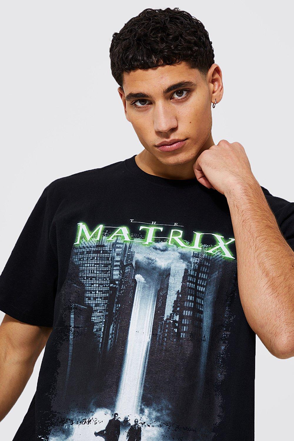 The matrix t outlet shirt