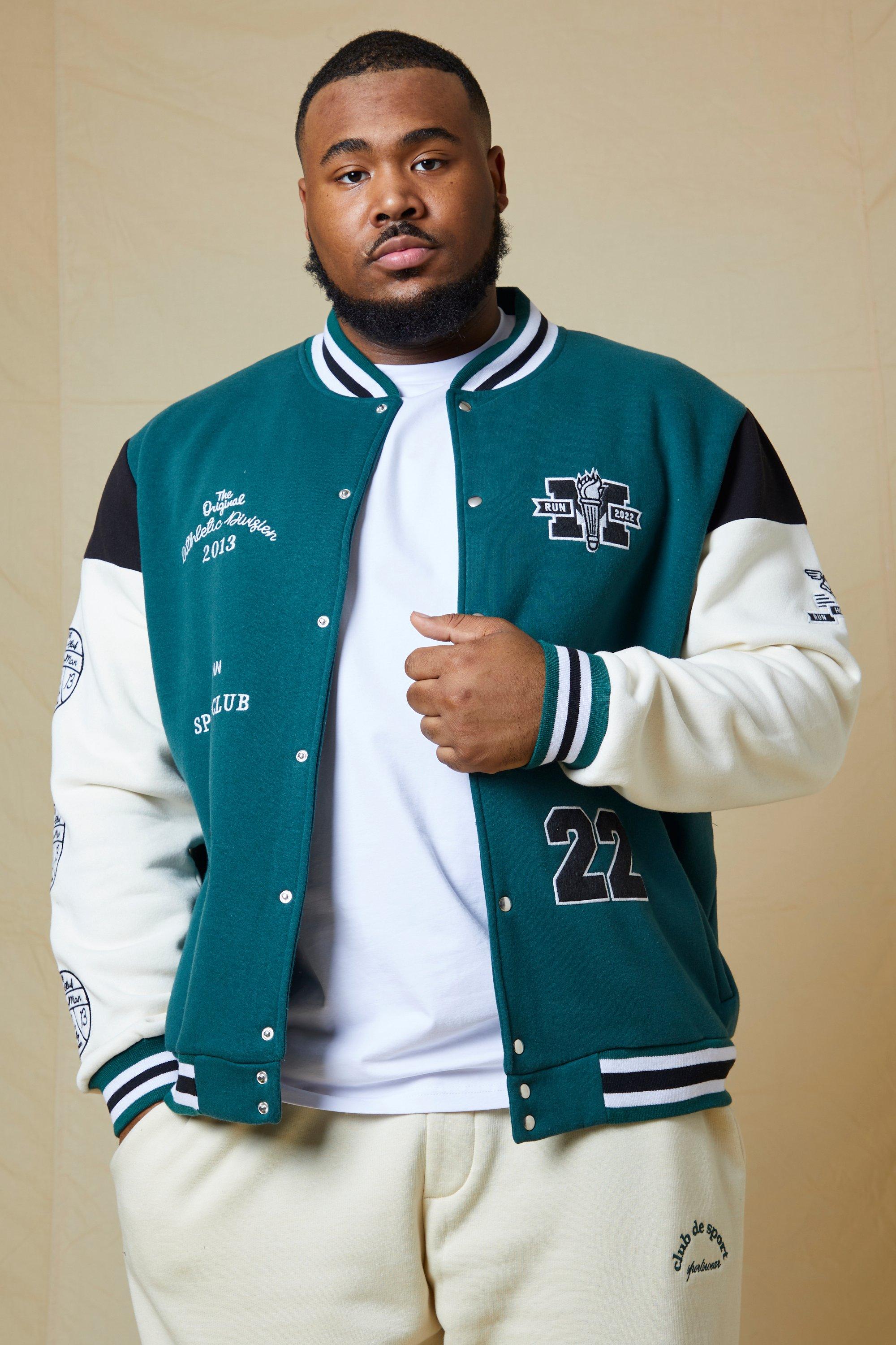 champs bomber jacket