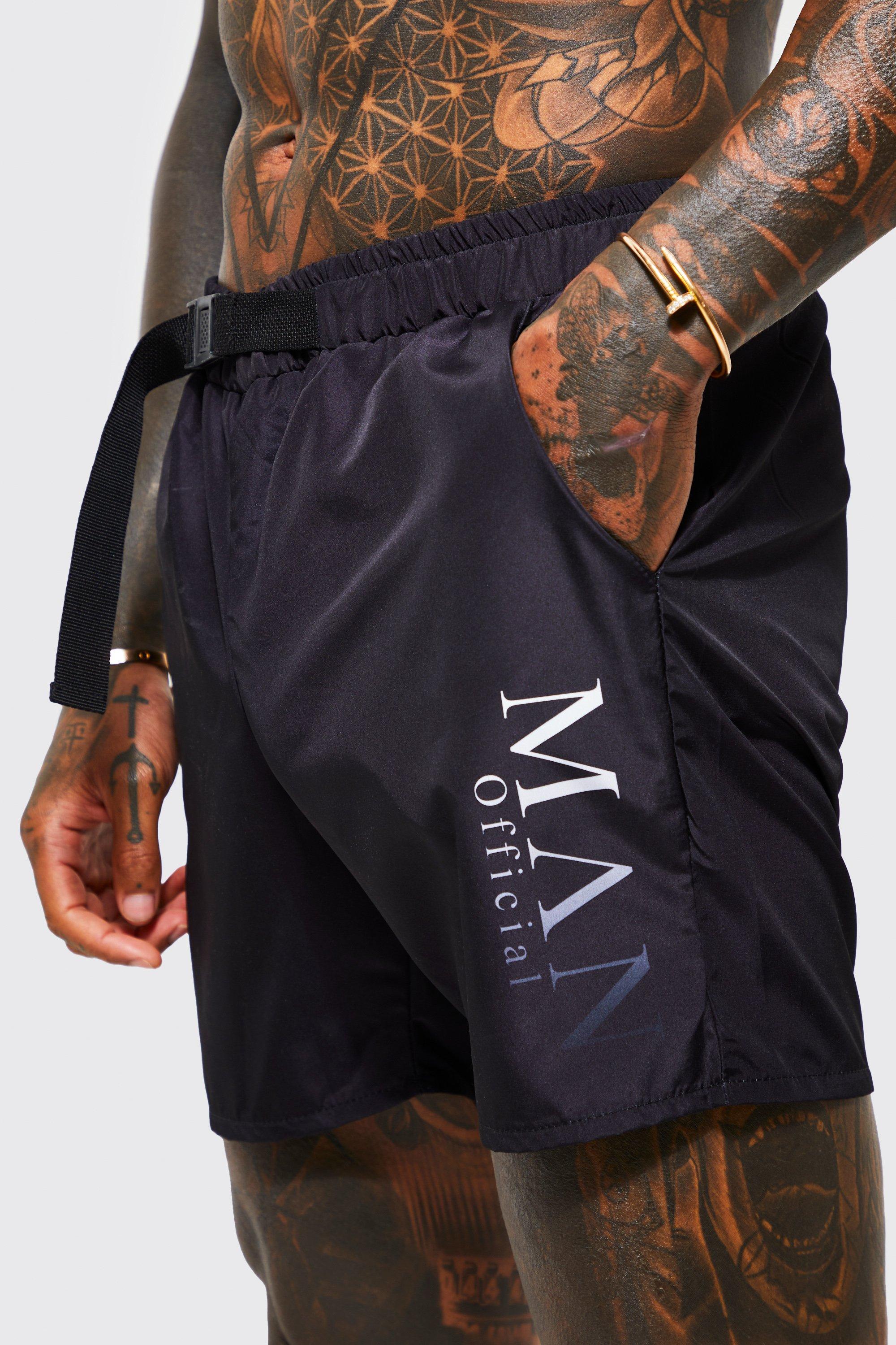 Belt for swim shorts hot sale