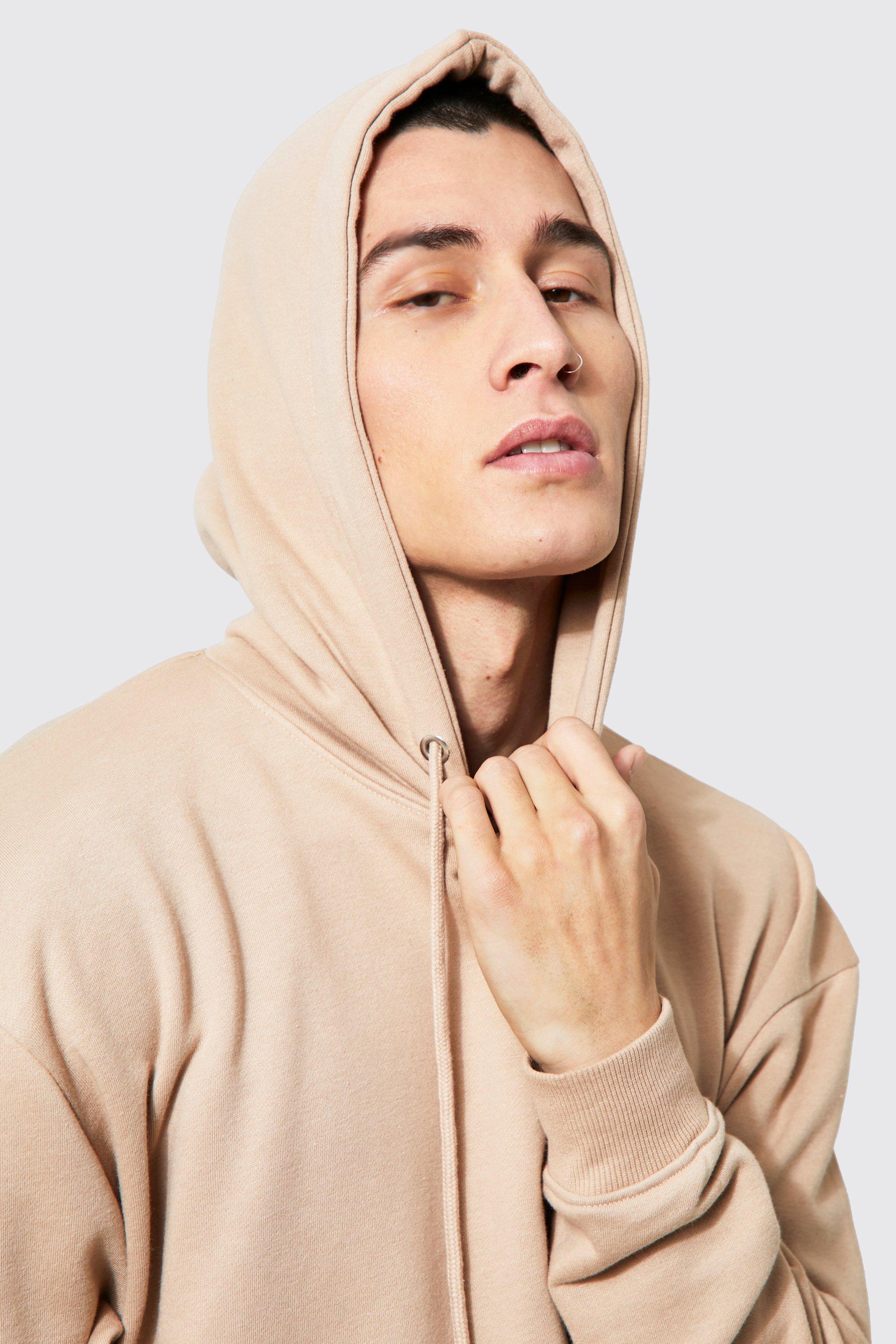 Oversized Over The Head Hoodie