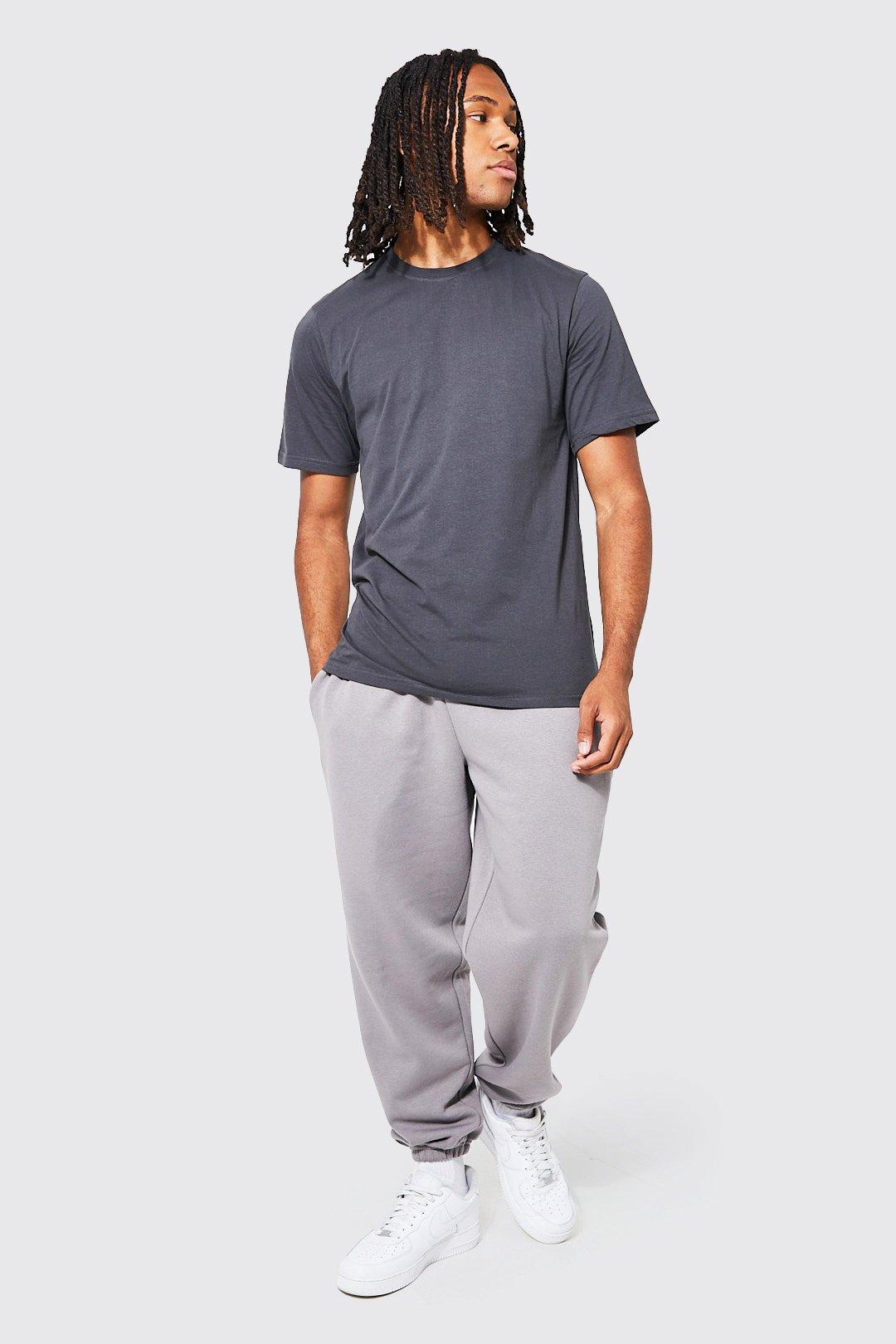 Basic Oversized Fit Jogger