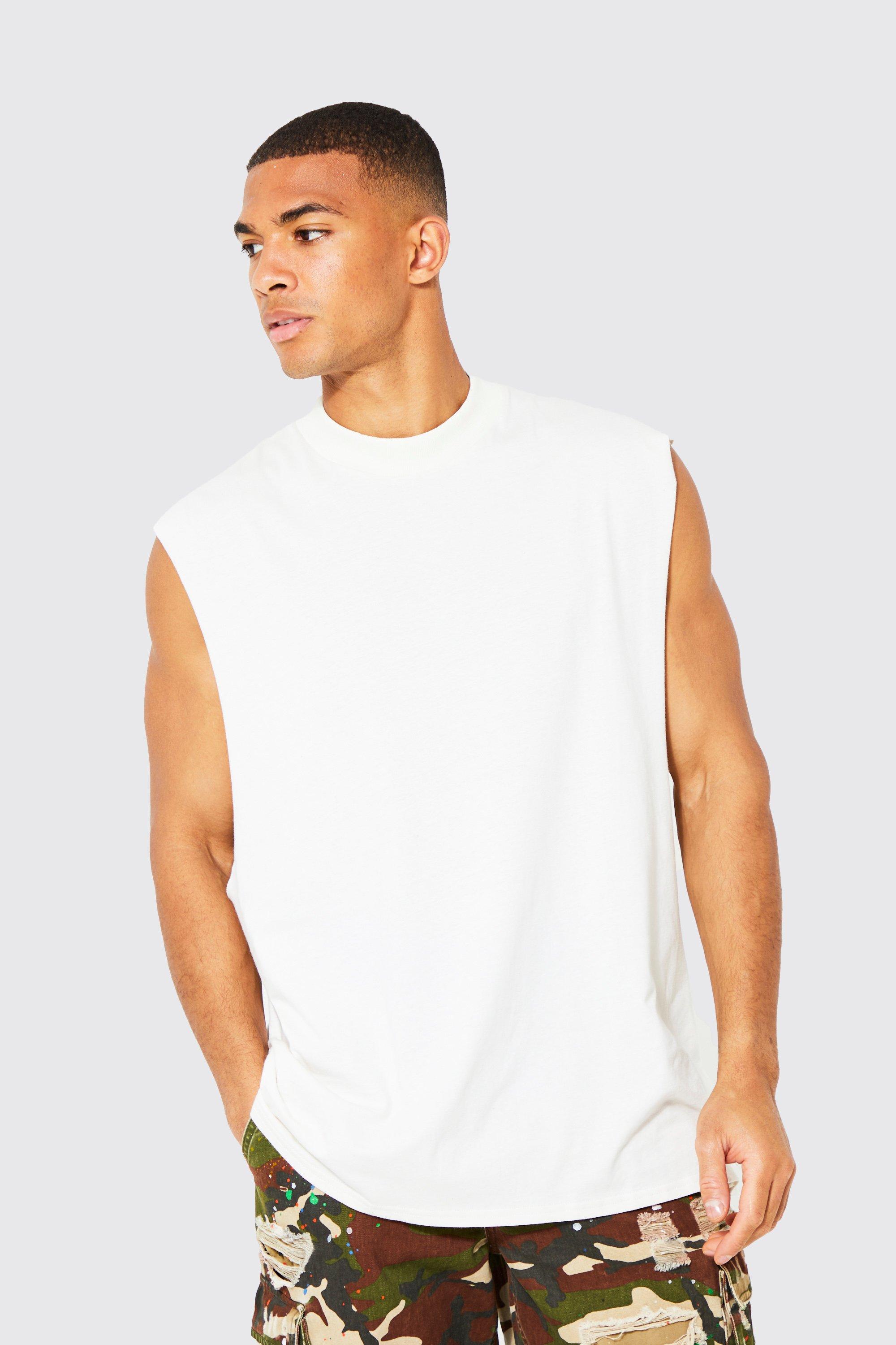 oversized tank men