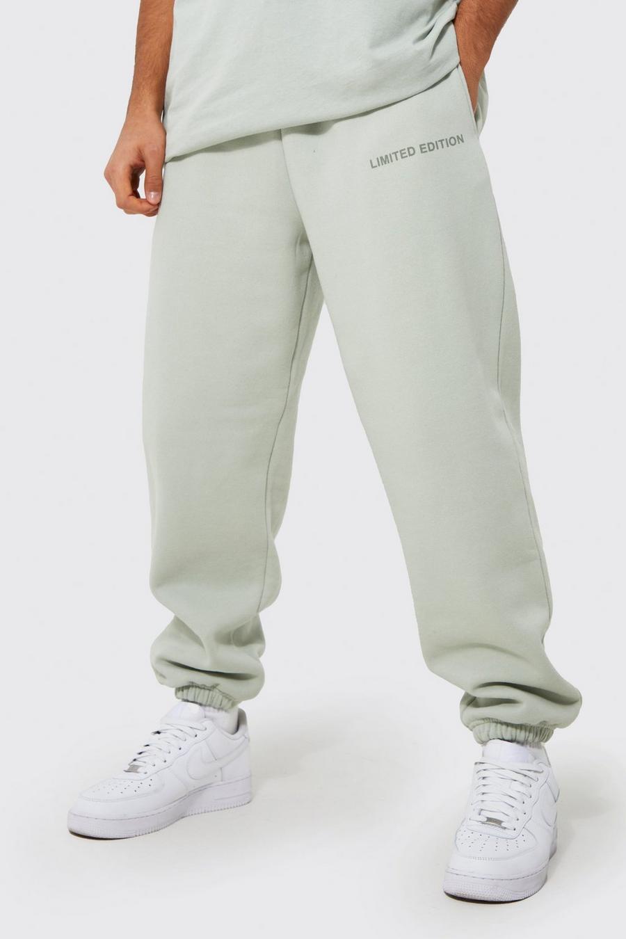 Limited Edition Loose Fit Jogger