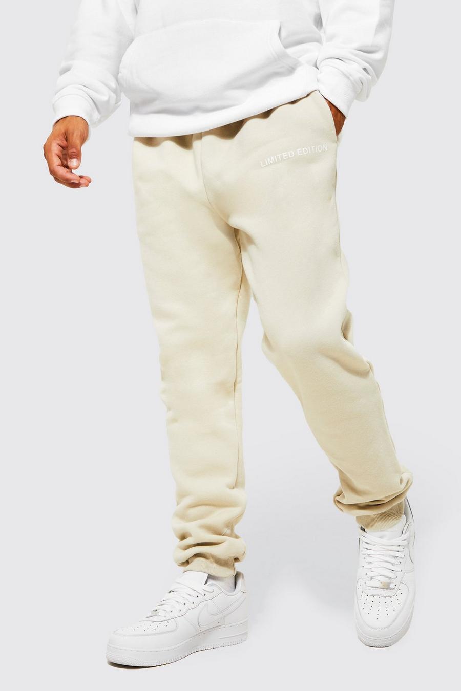 Stone Limited Edition Joggers i slim fit image number 1