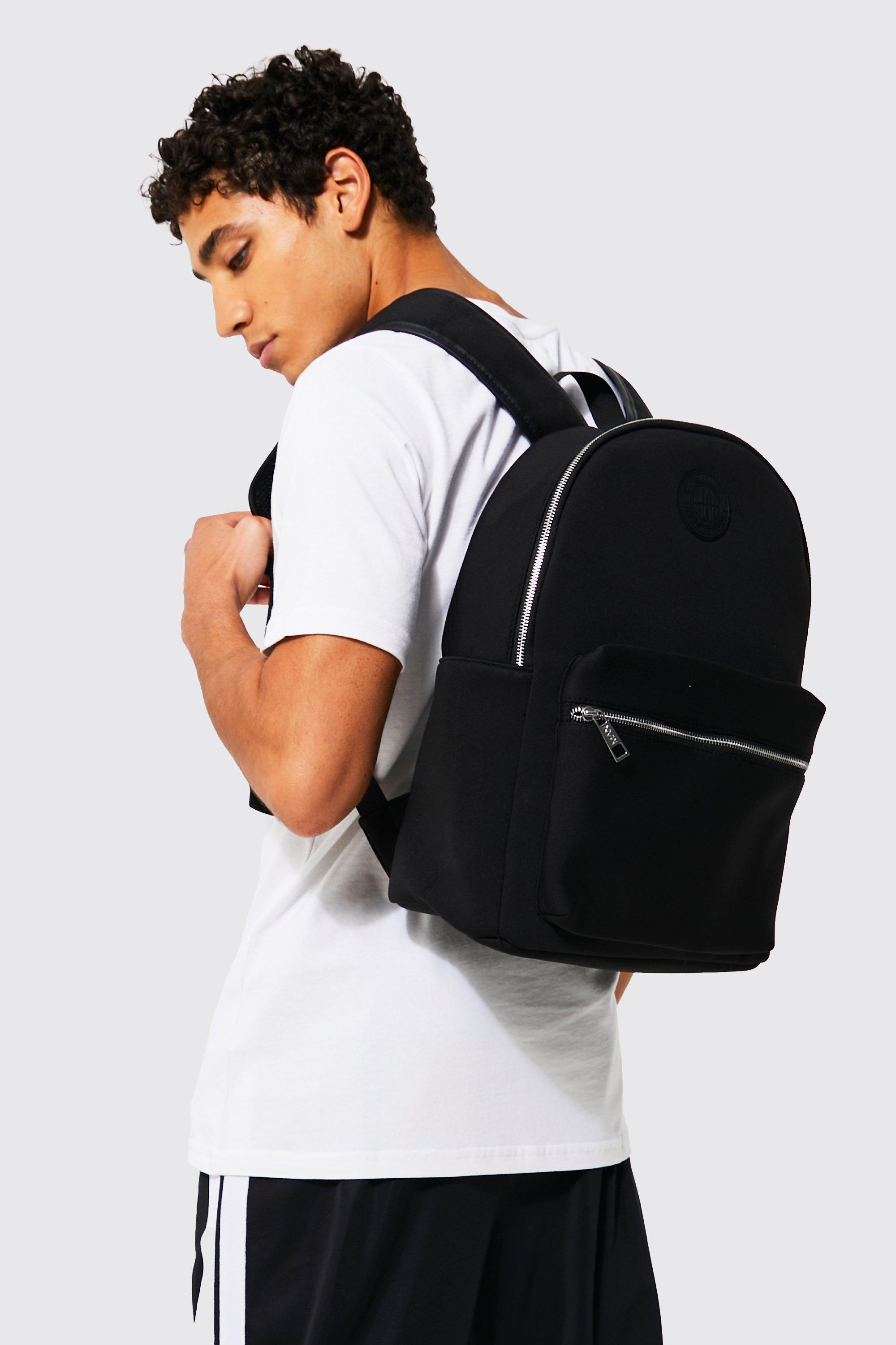 Smart best sale rucksack mens