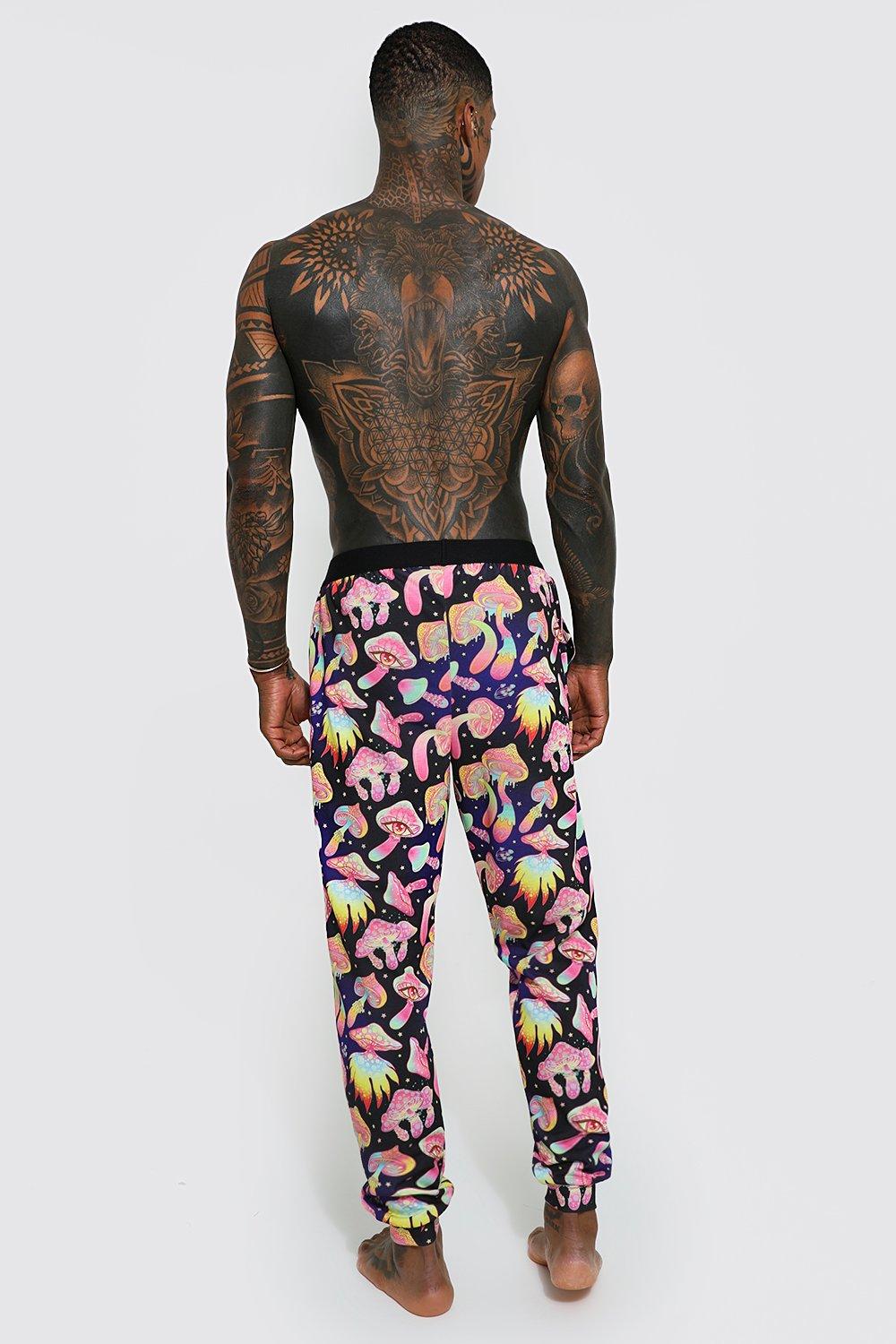 Mens lounge trousers on sale uk