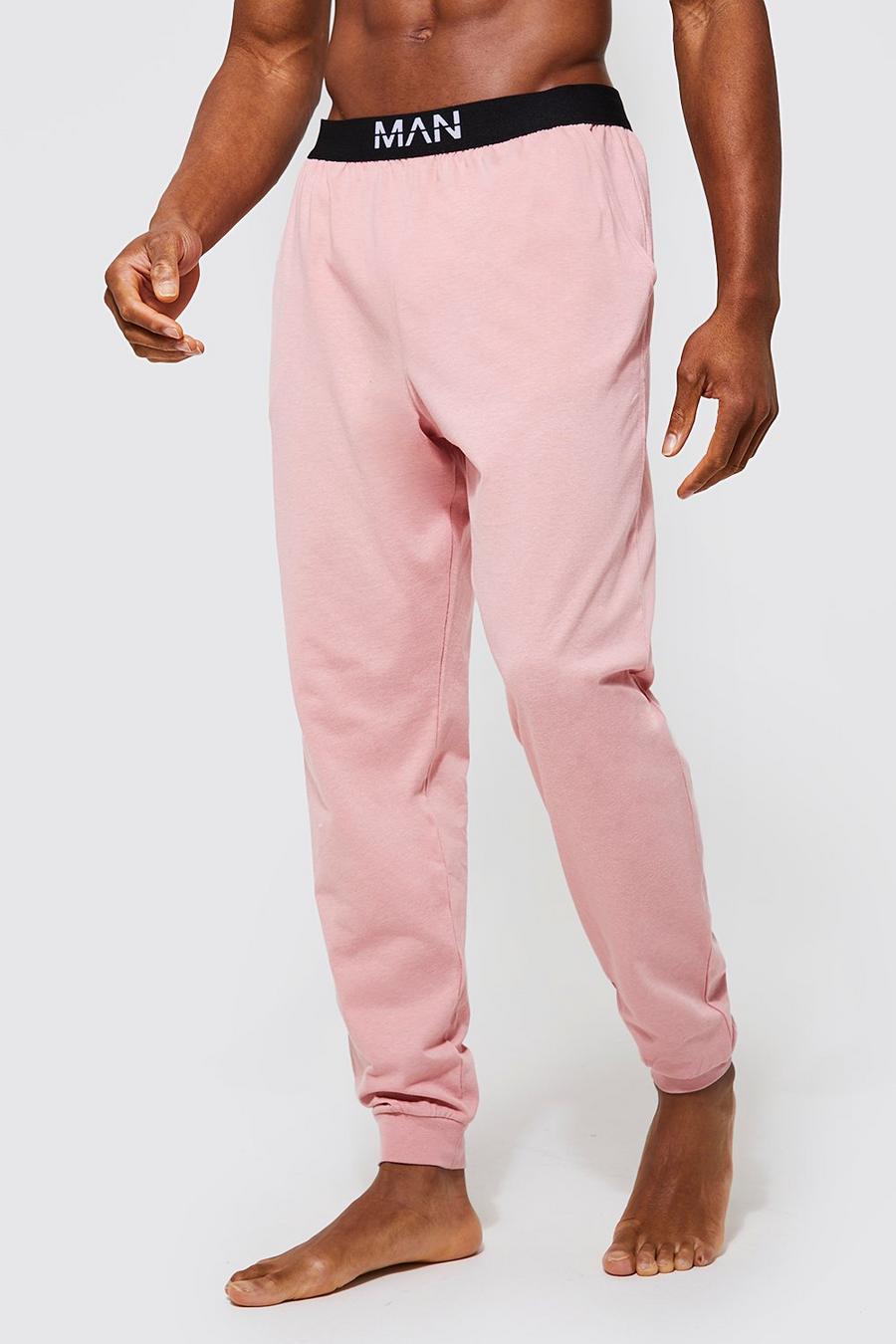 Pink rosa 2 Pack Man Dash Core Lounge Pants