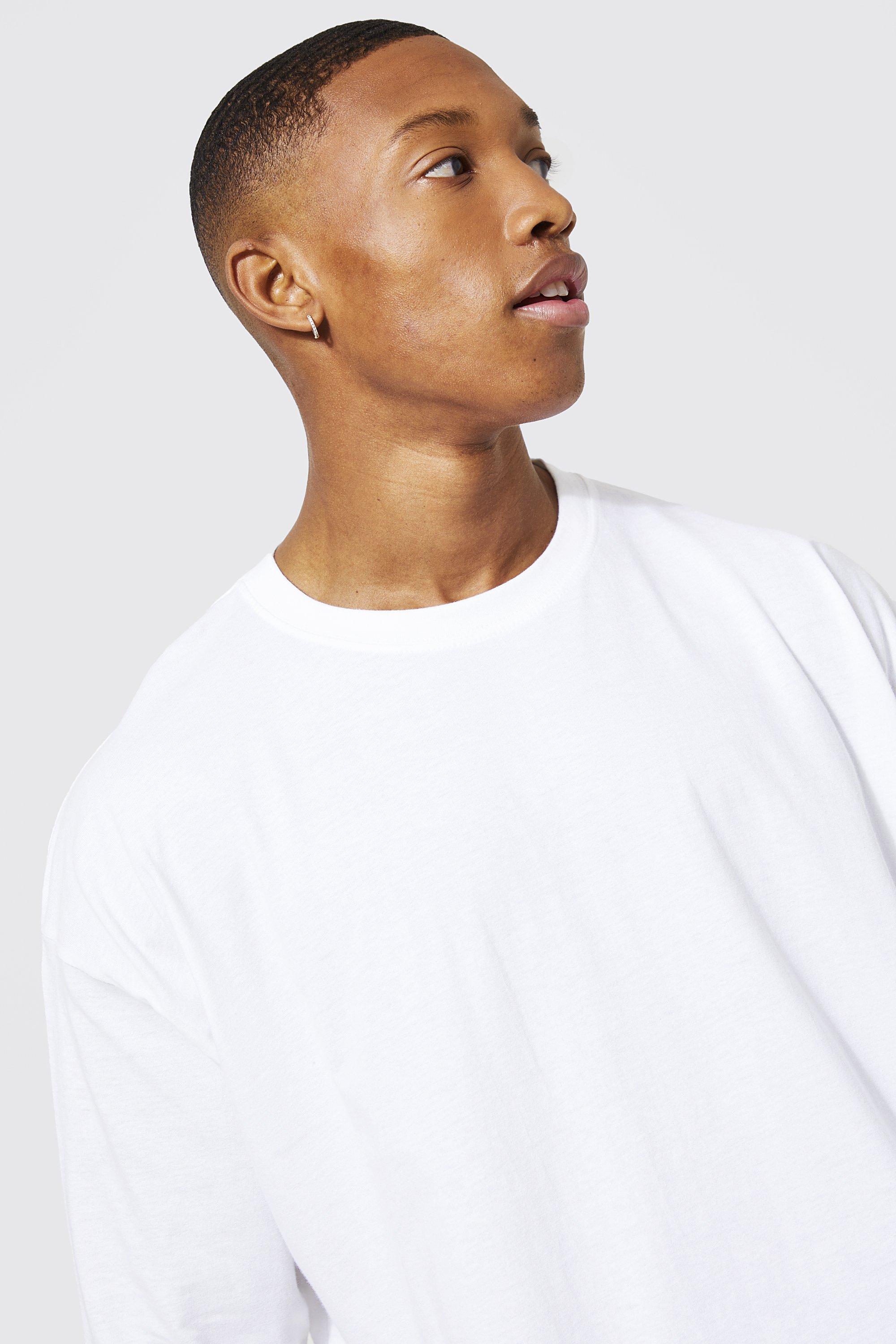 Lange oversized best sale t shirt
