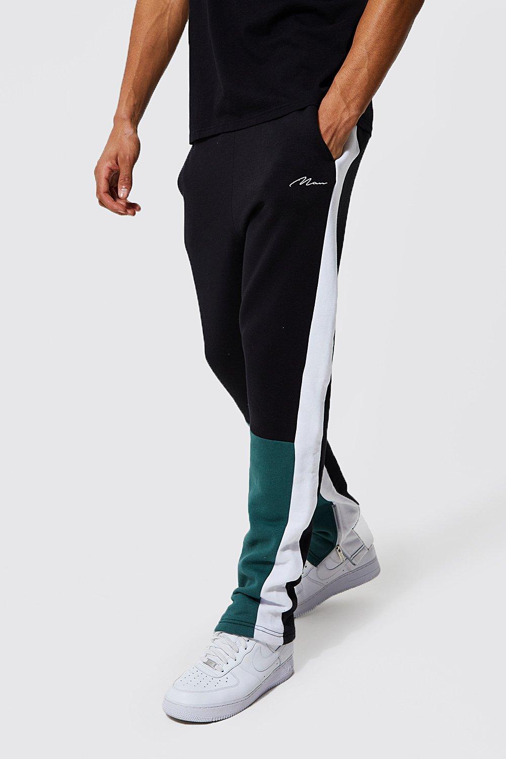 slim fit tall joggers