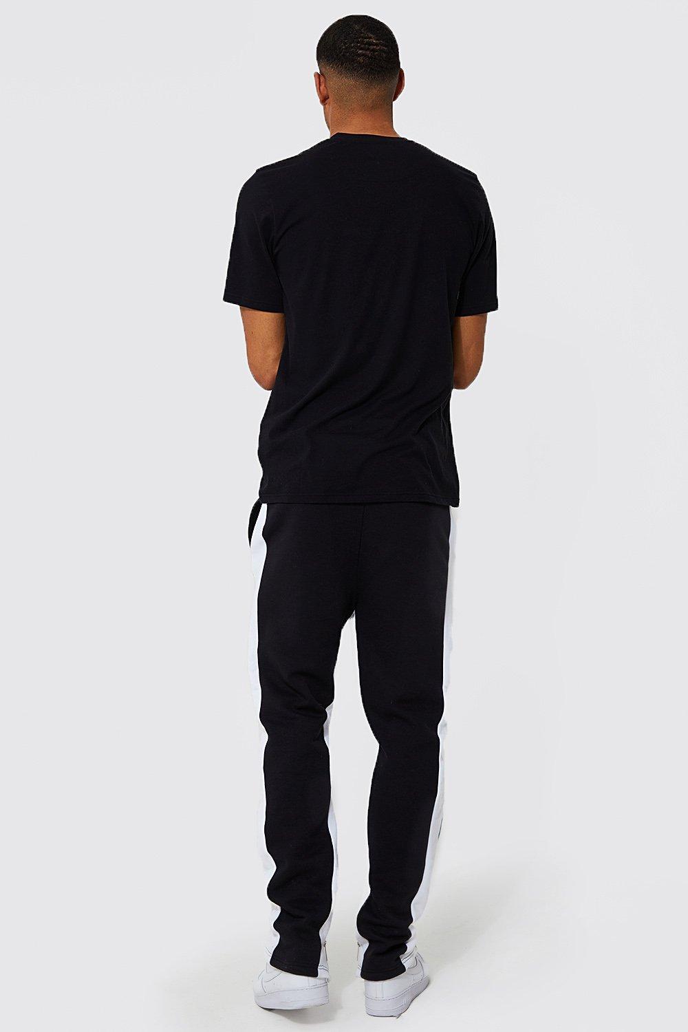 slim fit tall joggers