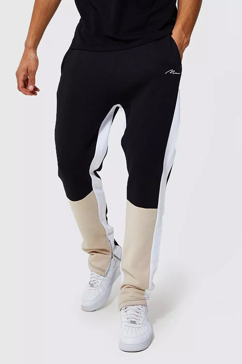 Tall slim hot sale fit joggers