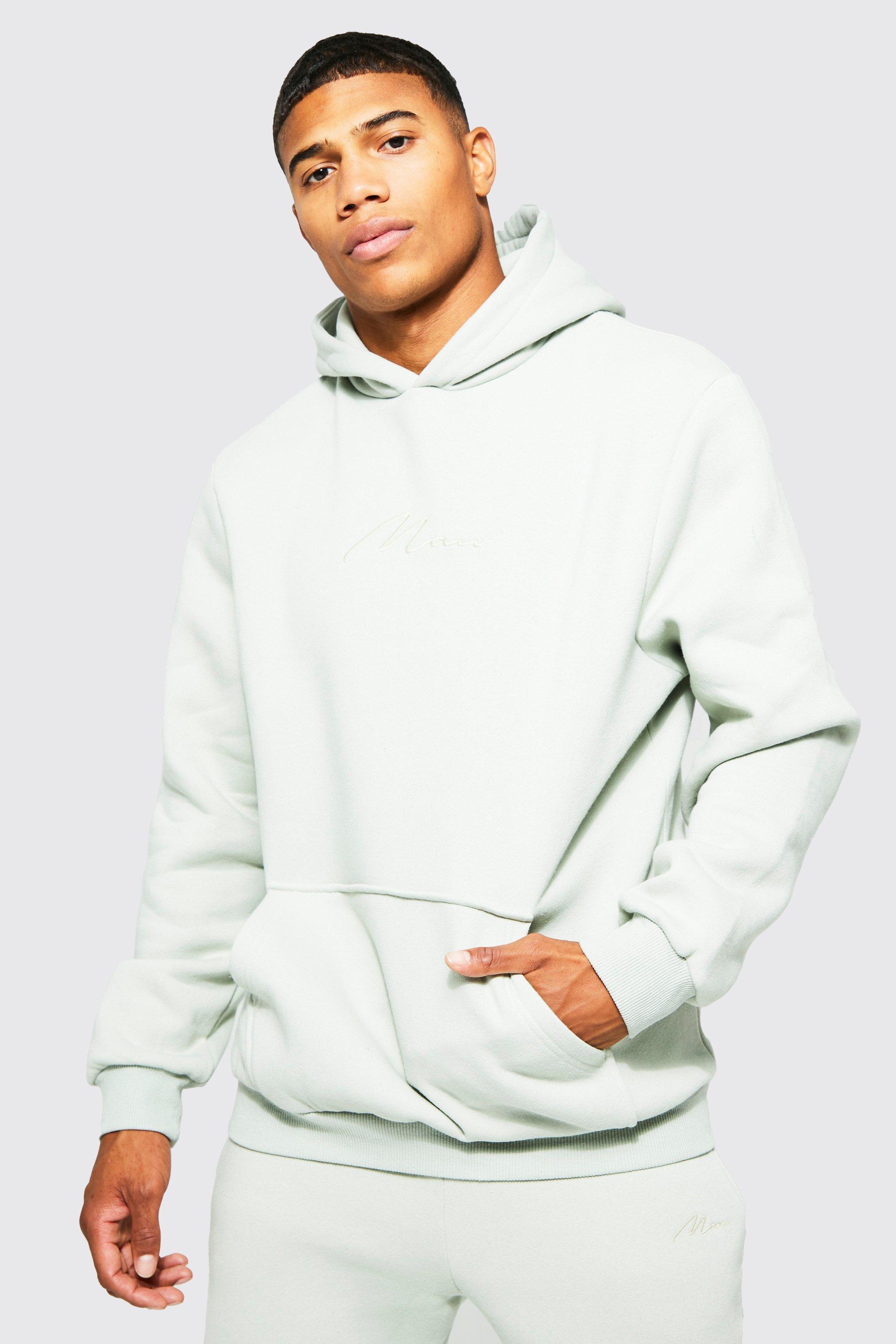 Sweat avec inscription sale