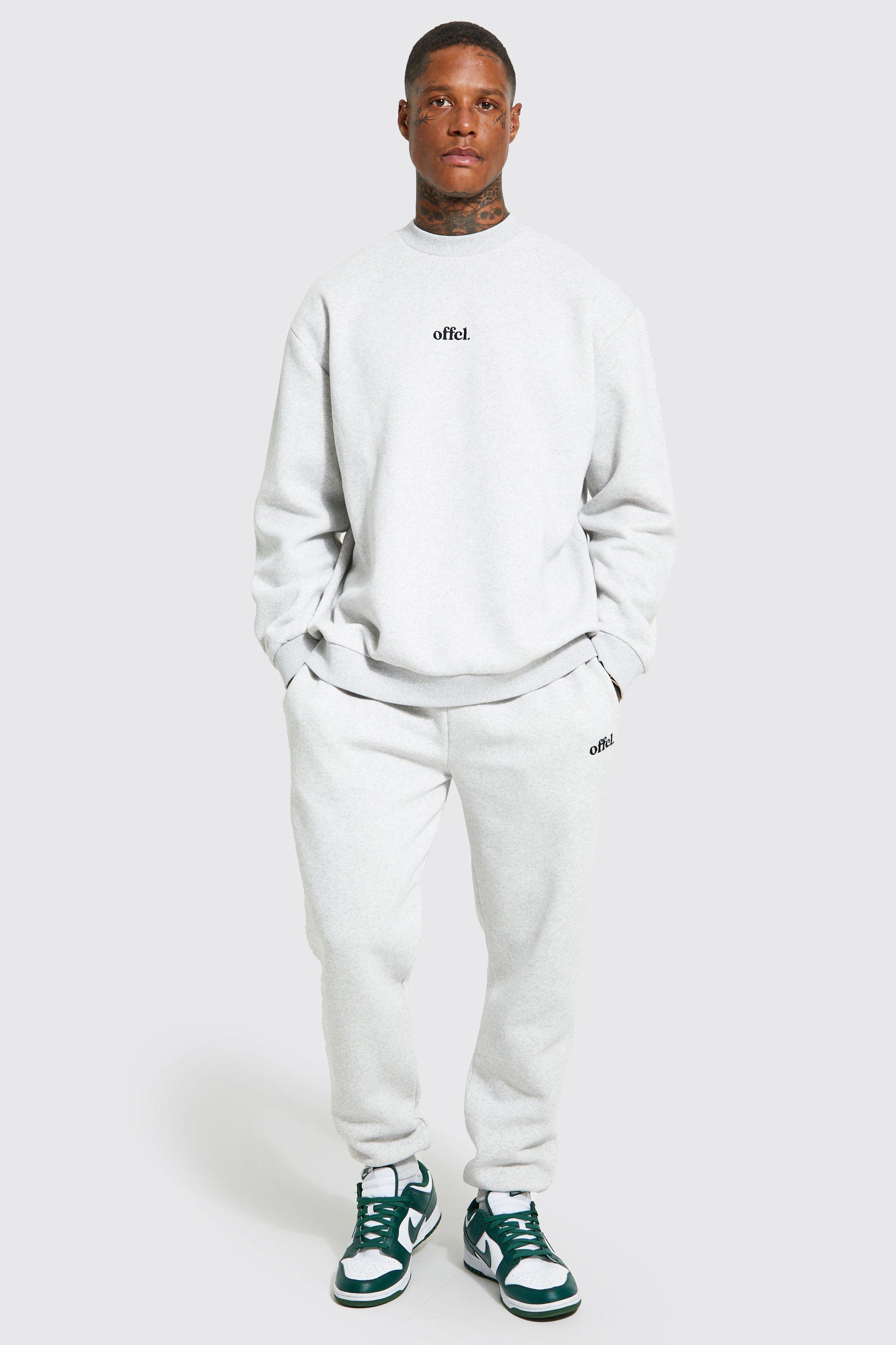 mens sweatshirt tracksuit