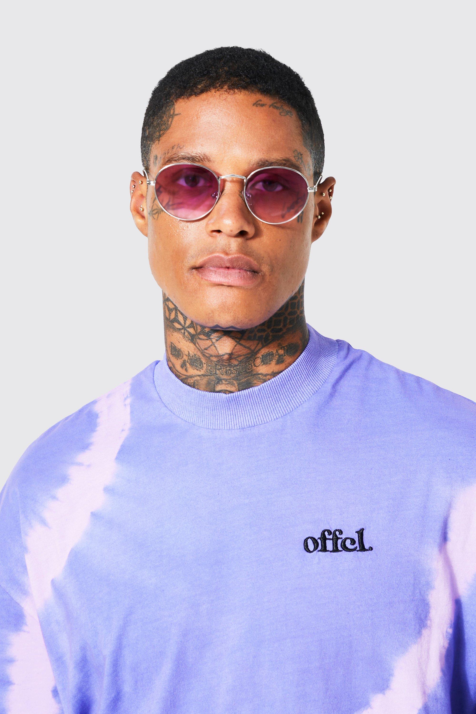 Mens 2025 ombre sunglasses