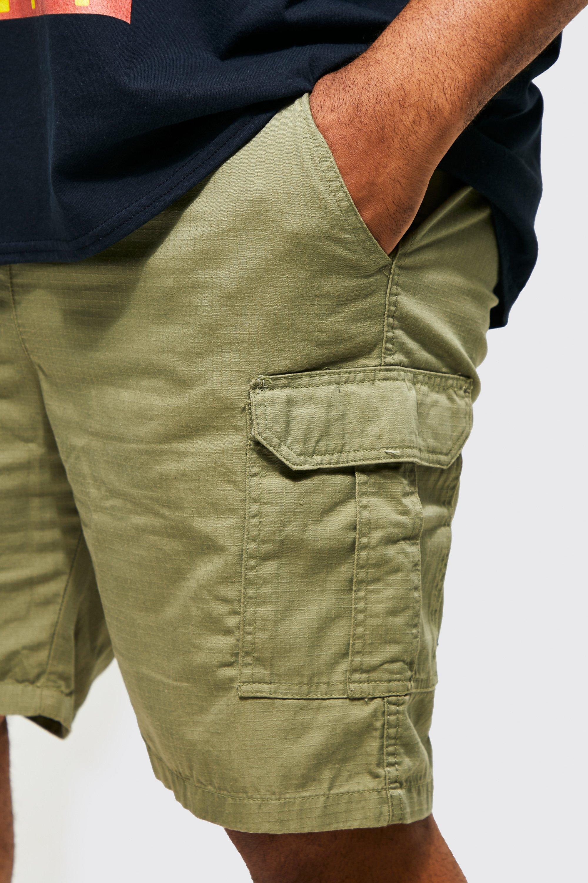 Short best sale cargo homme