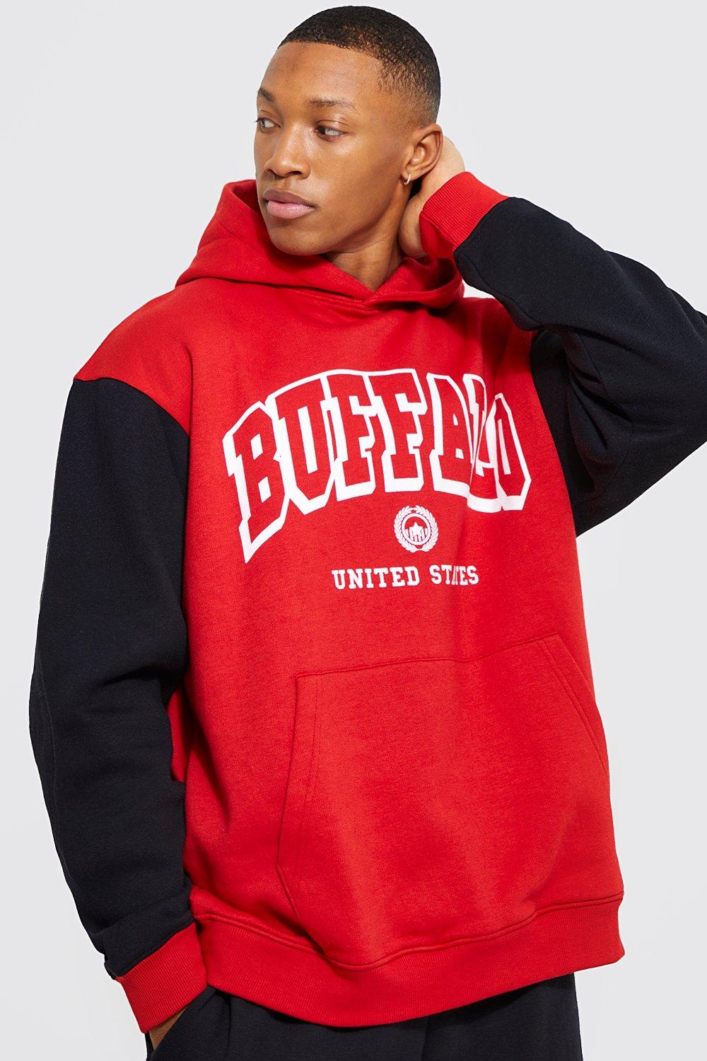 Buffalo sweatshirts sale