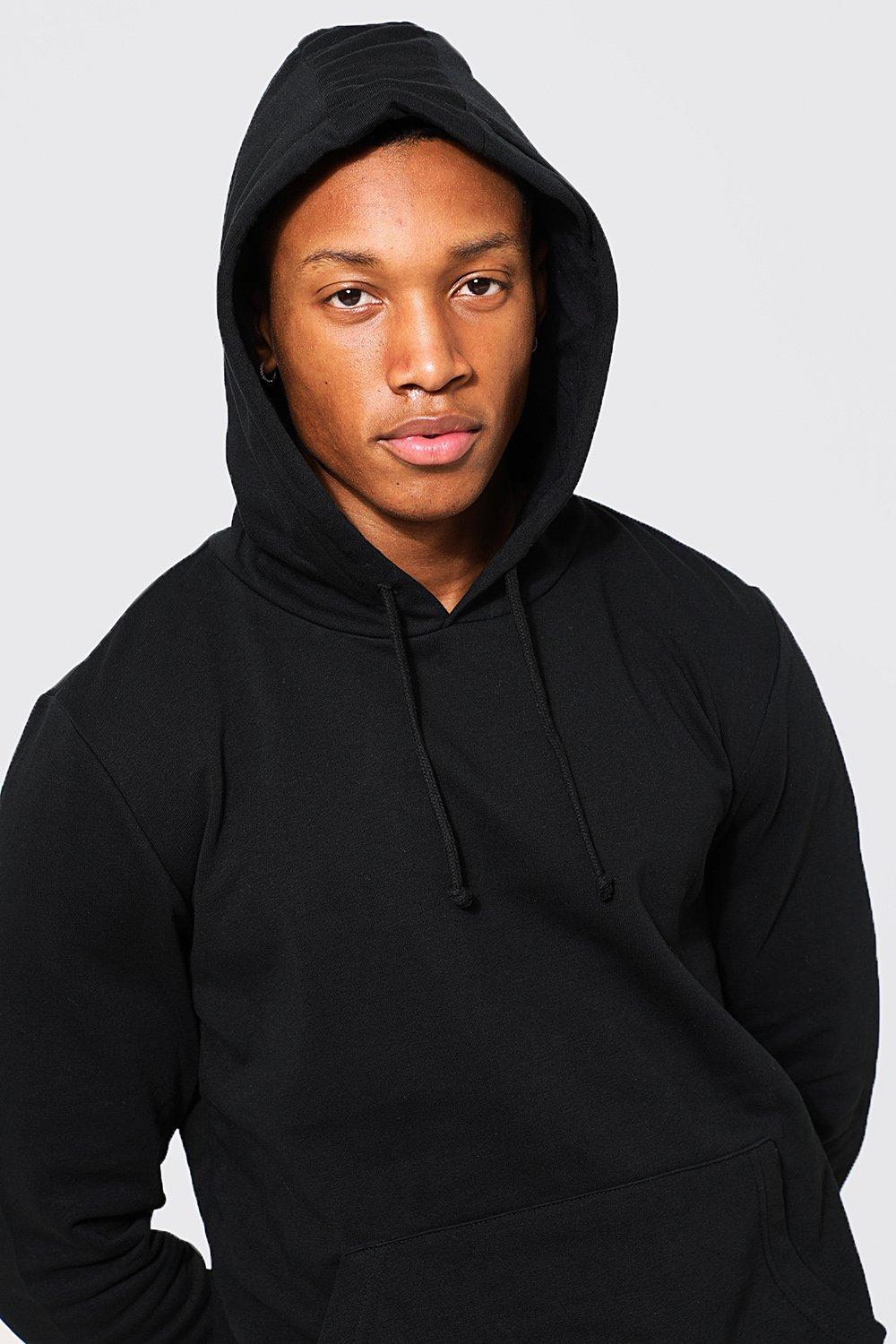 Over The Head Hoodie