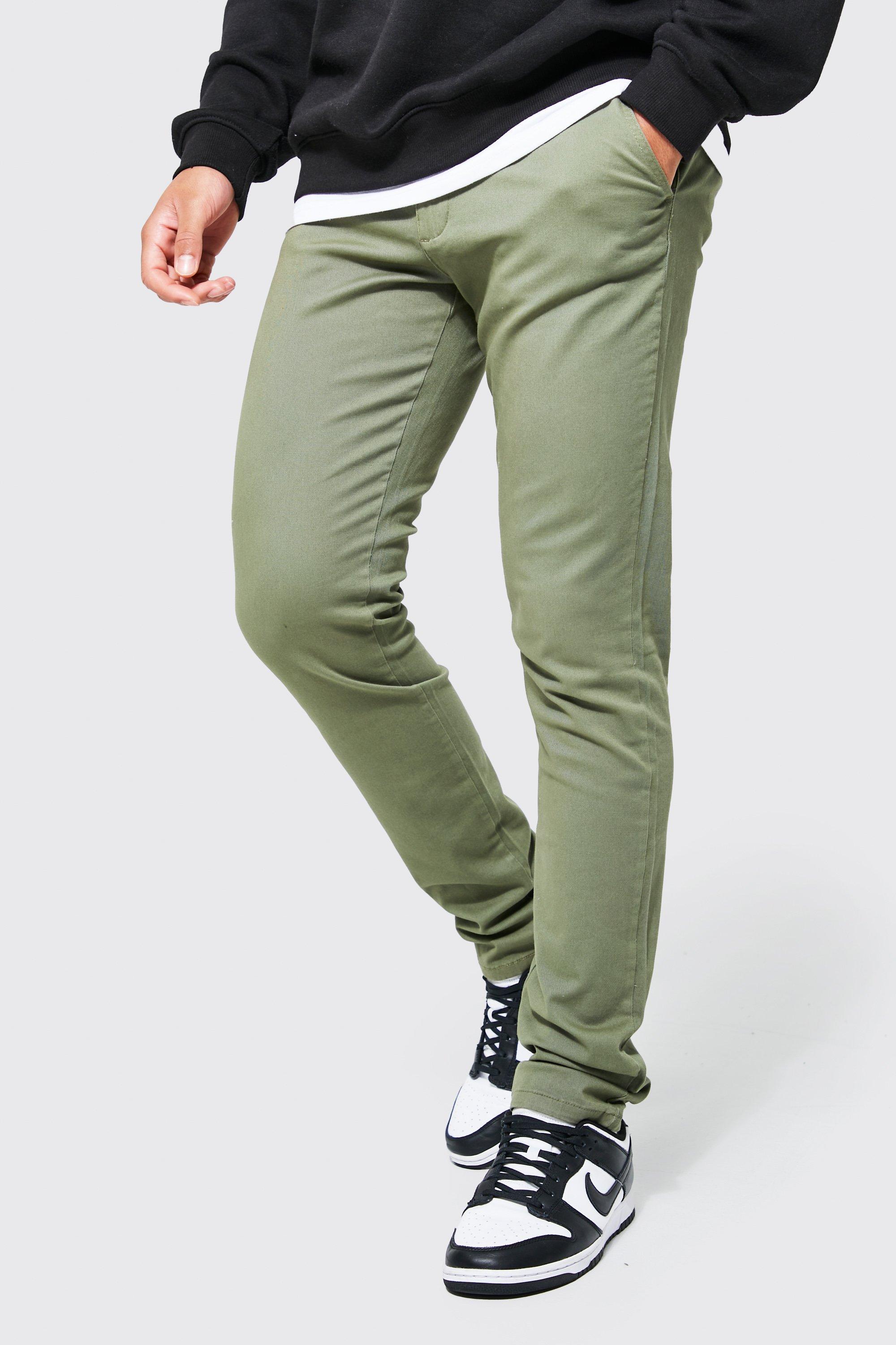 tall chinos