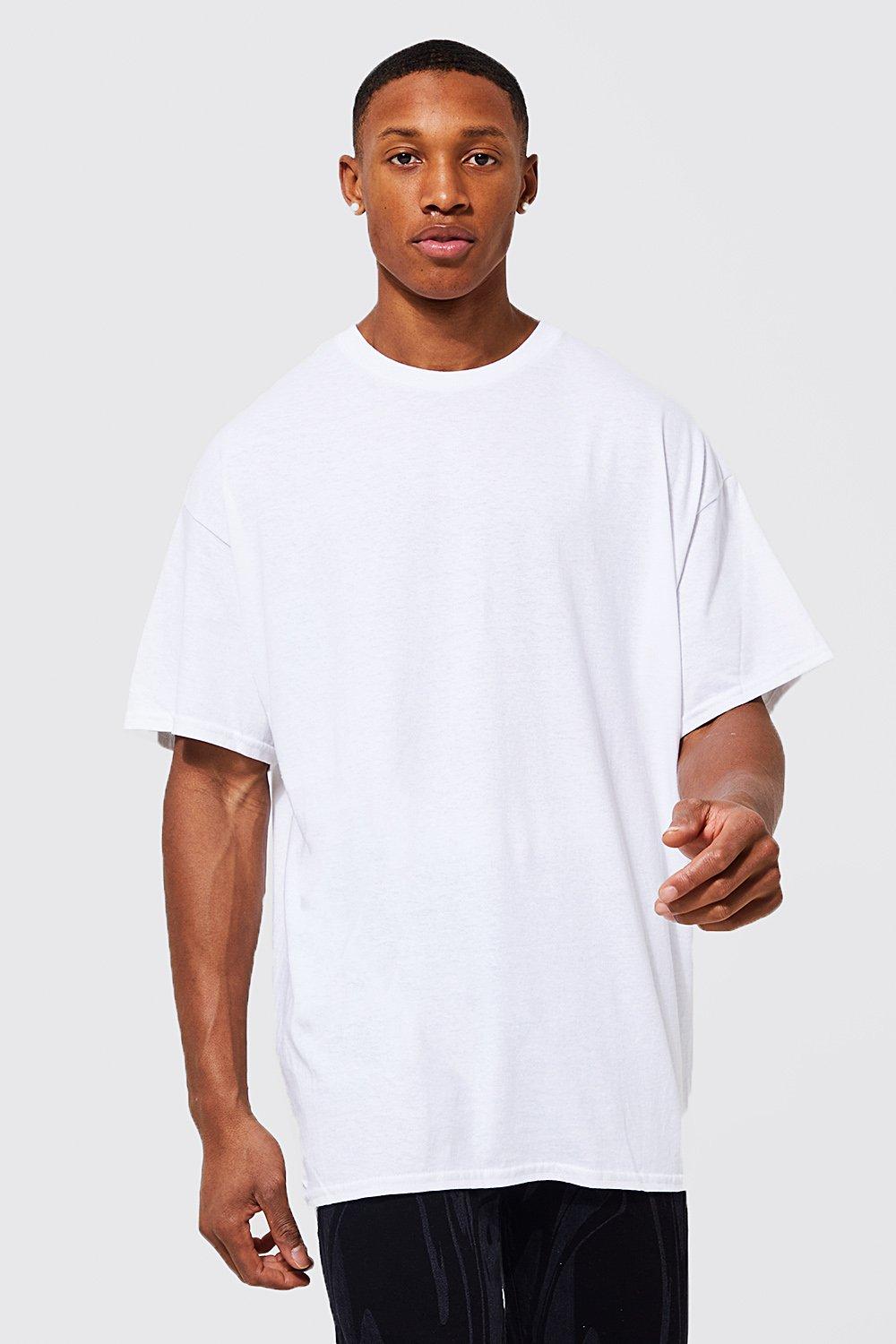 Plain baggy t shirts online