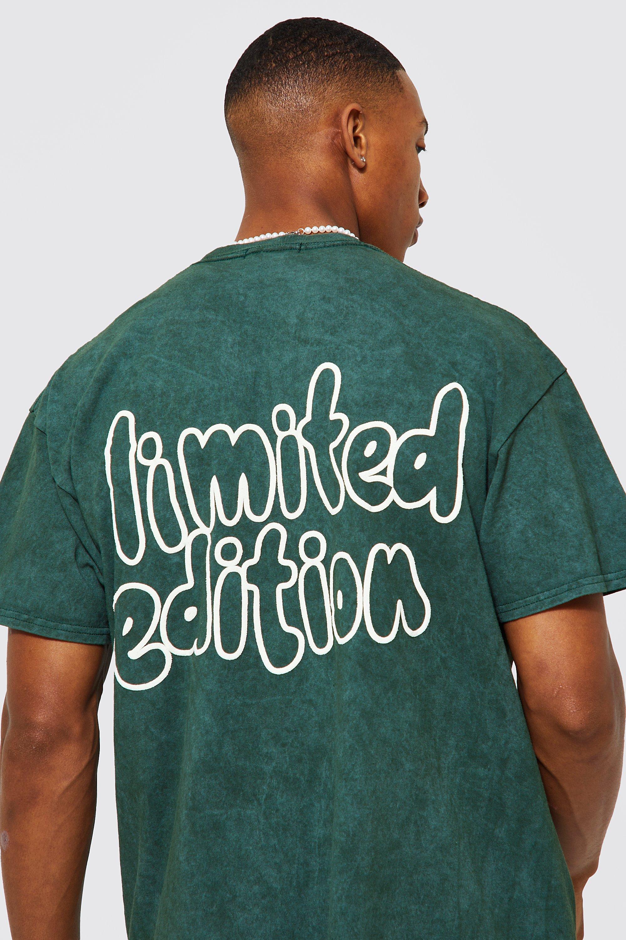 Limited on sale edition shirt