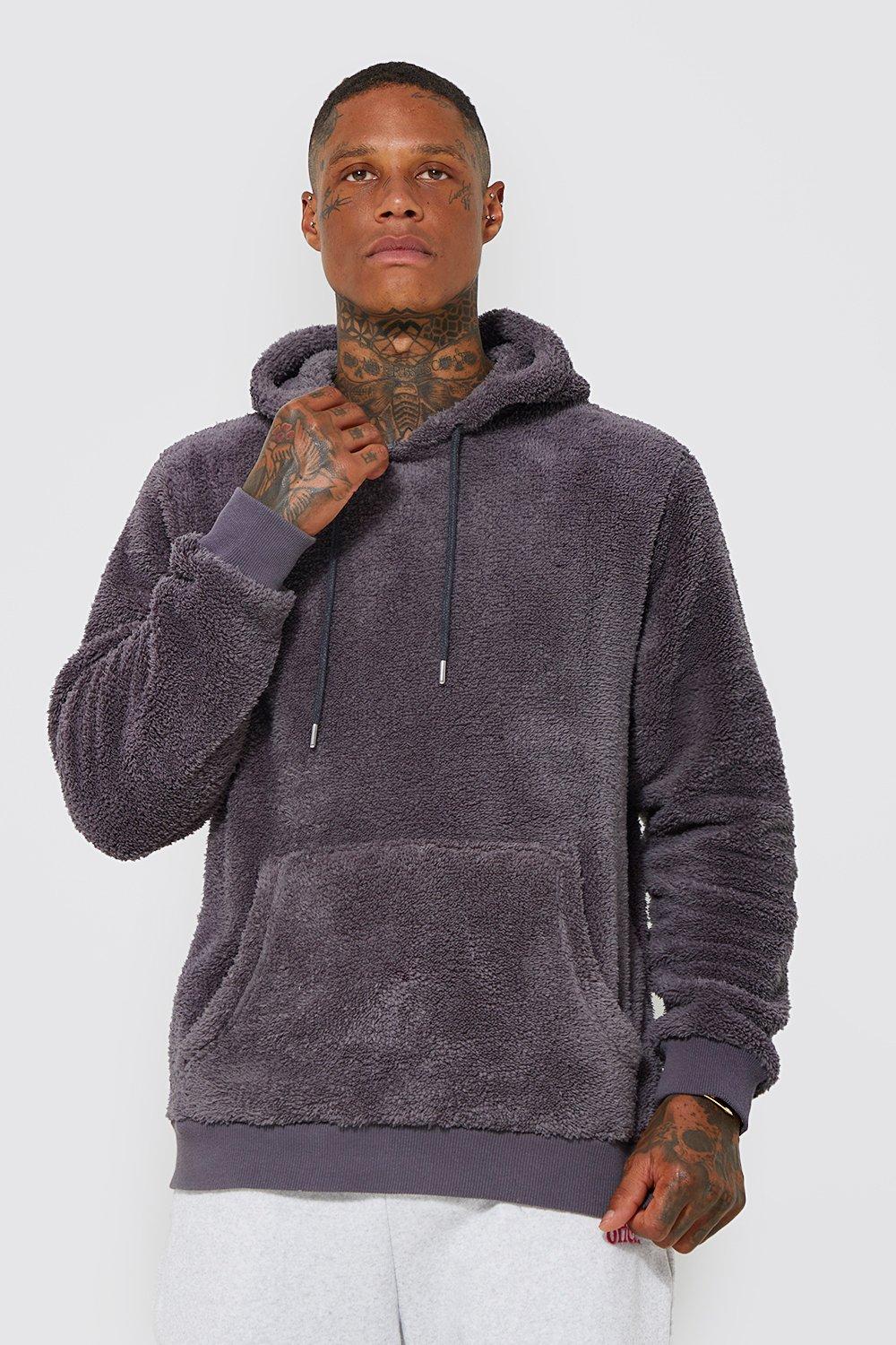 Nepwollen Overhead Hoodie boohoo