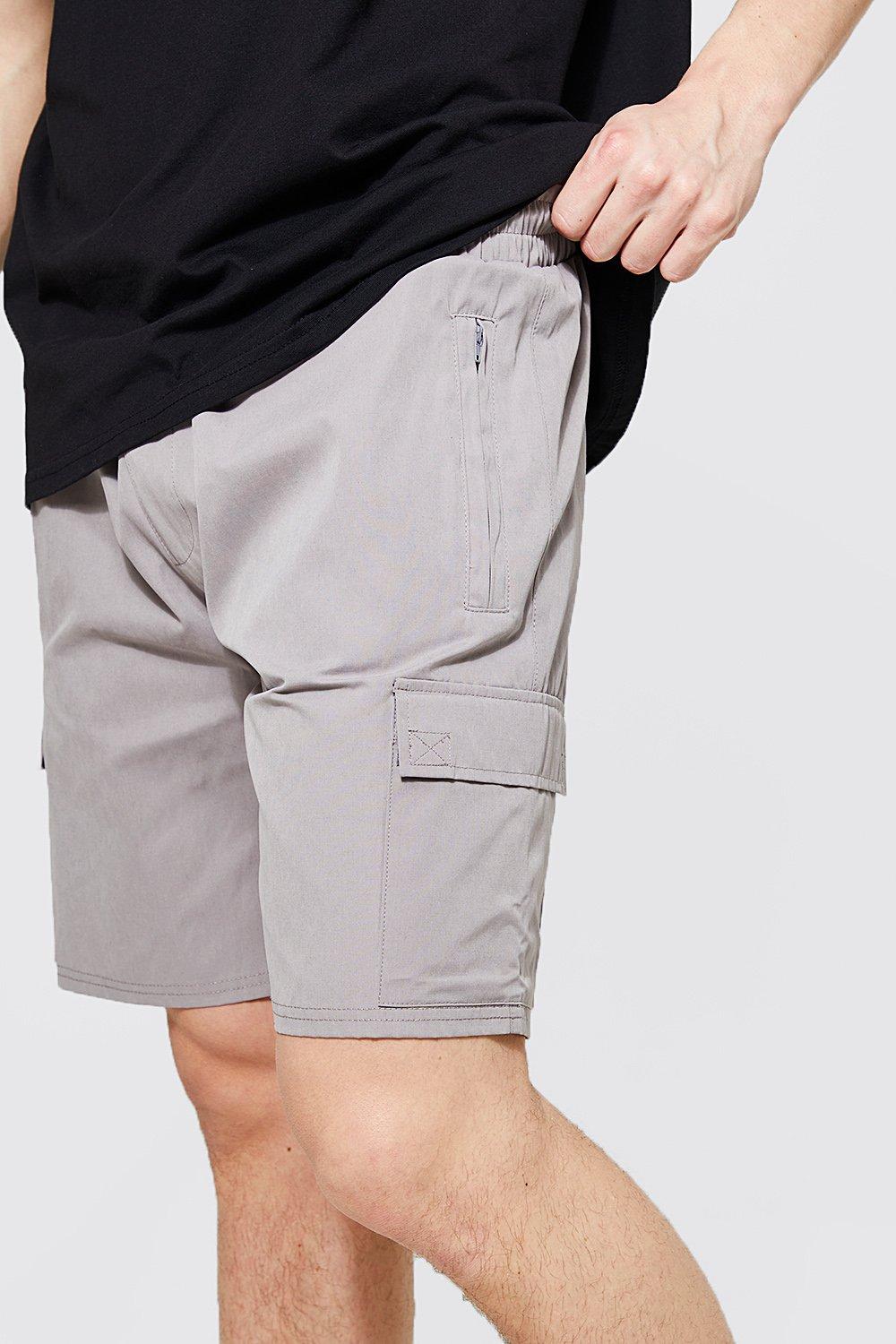 Heavy weight cargo shorts deals