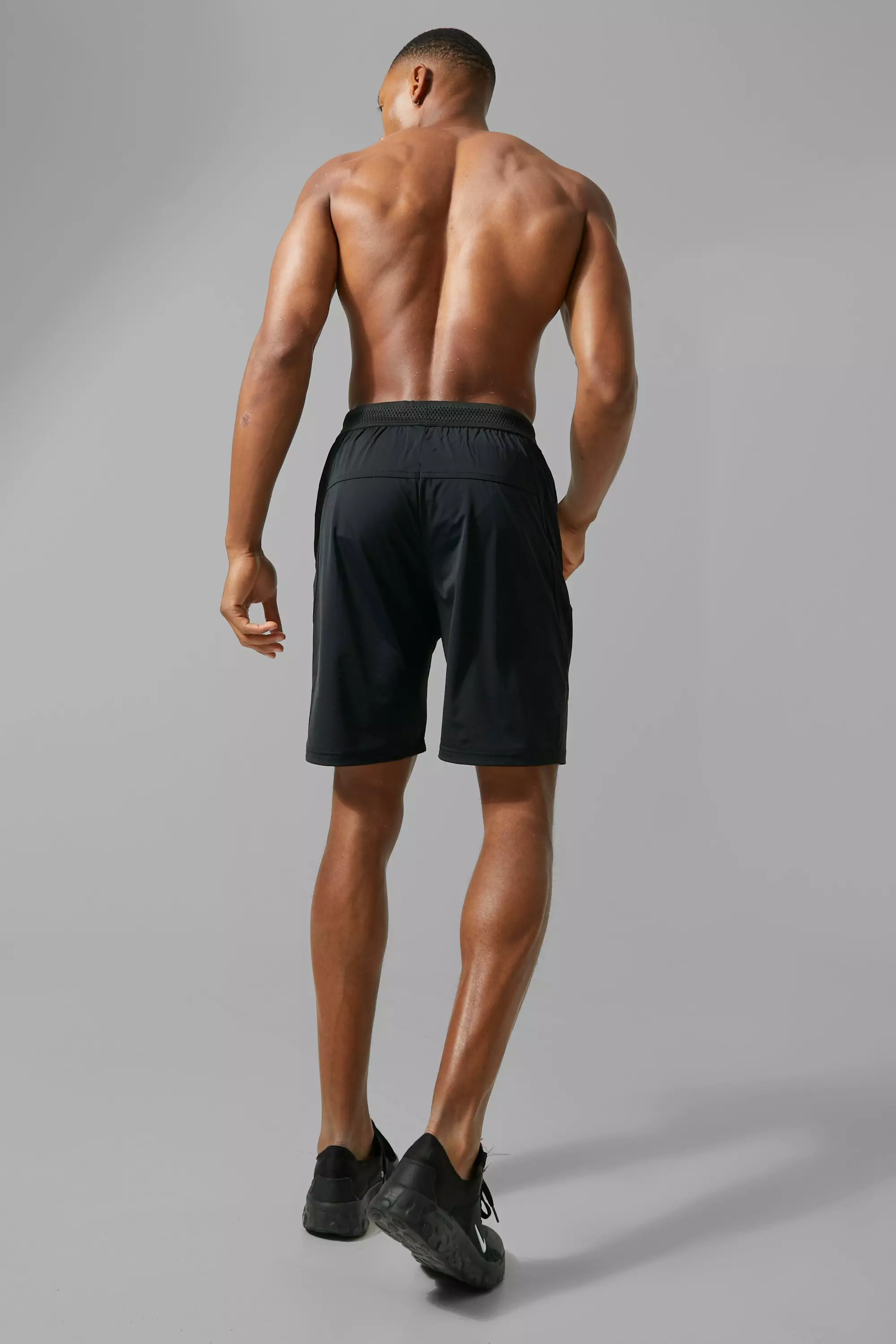 Men ultra stretch active on sale shorts