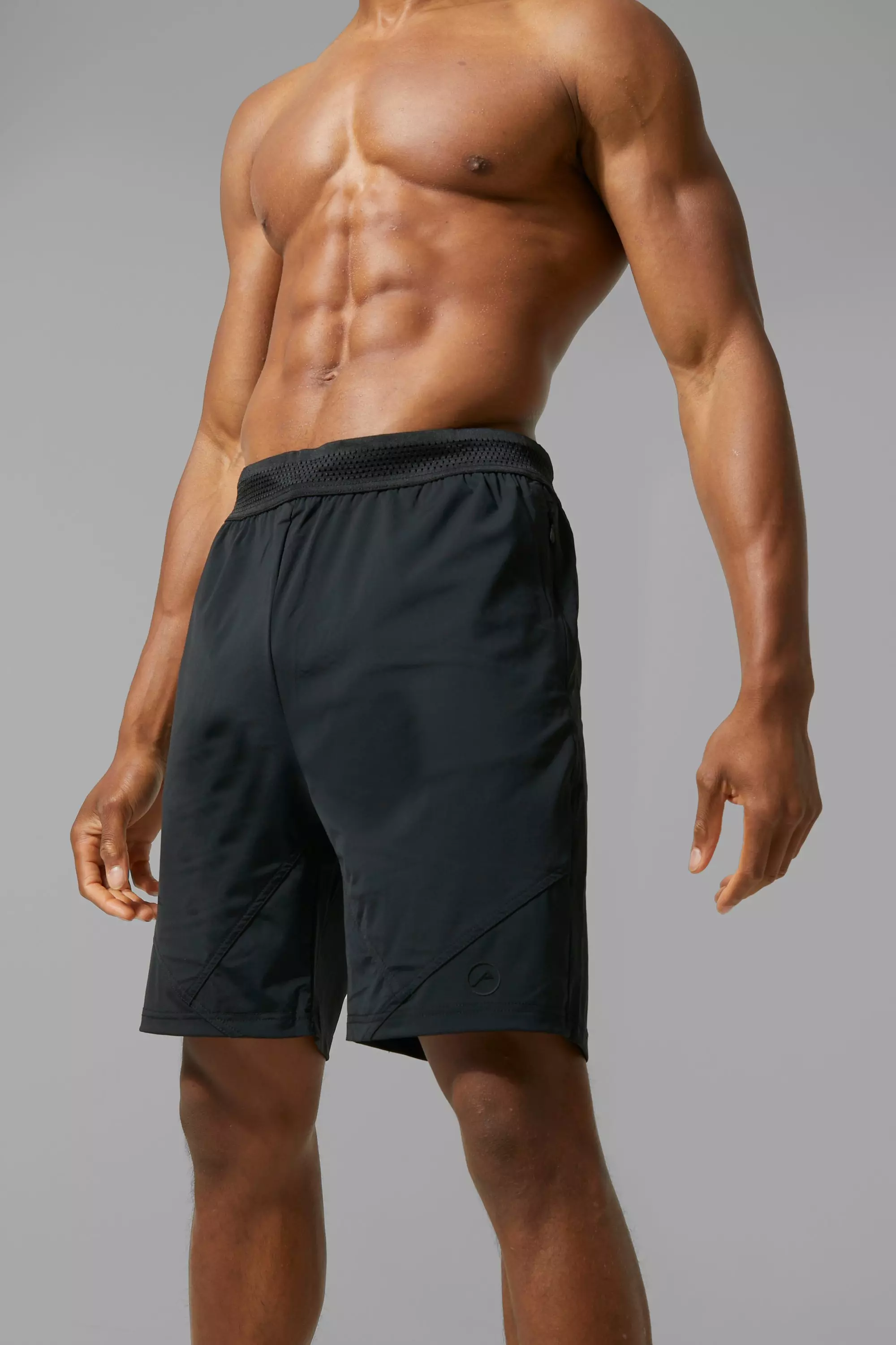 Men ultra clearance stretch active shorts