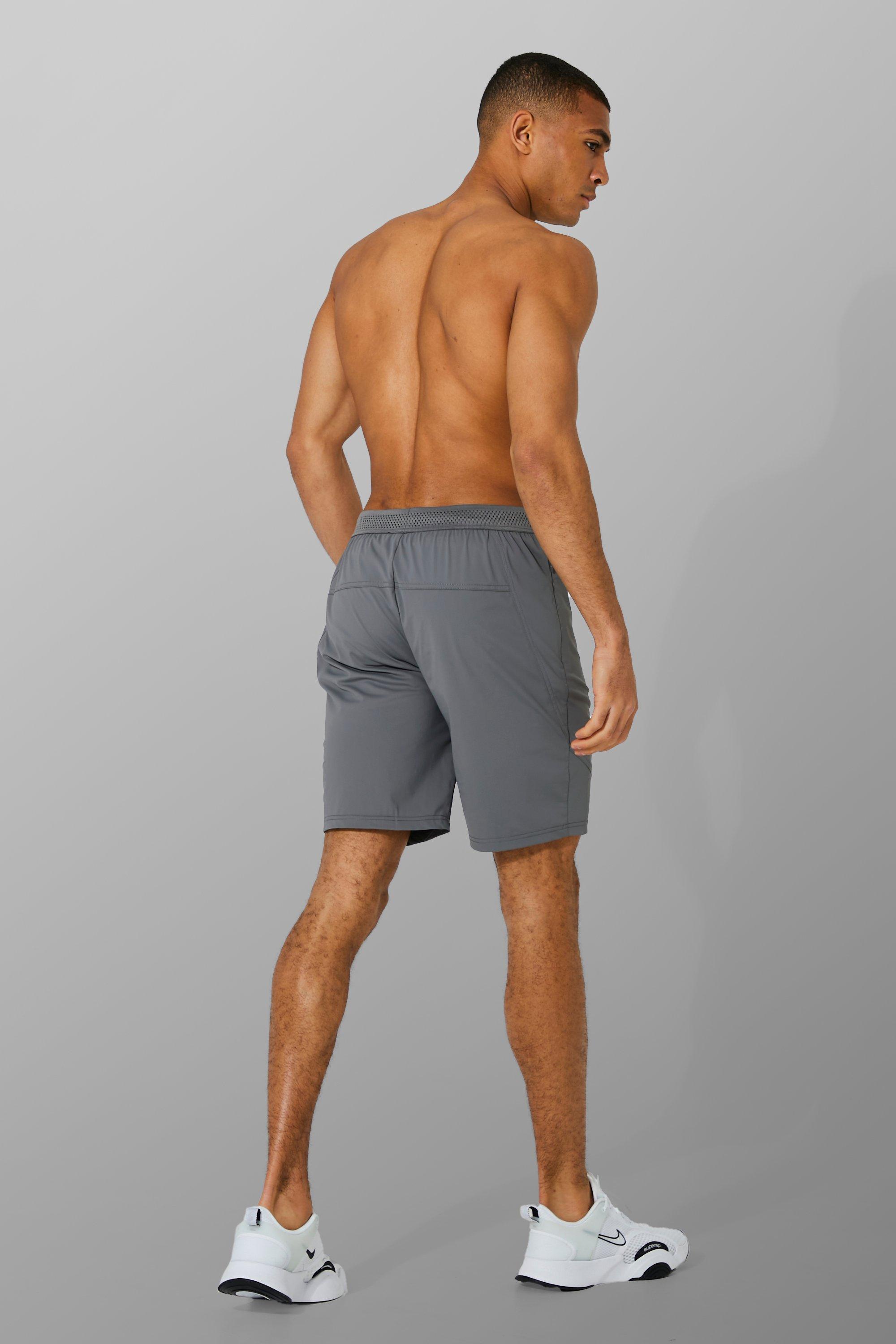 Men ultra sale stretch active shorts