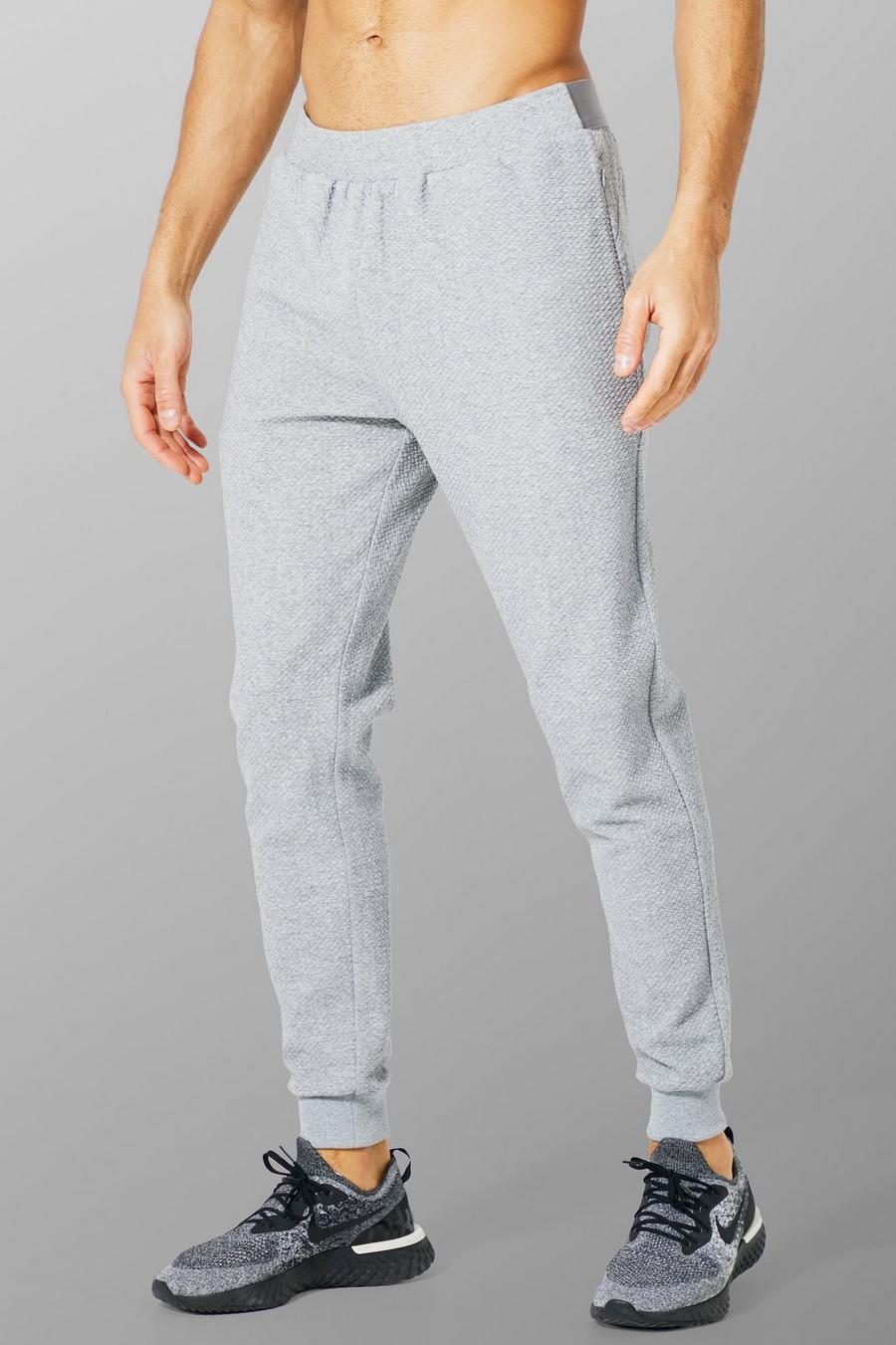Grey Man Active Tech Stretch Knit Jogger image number 1