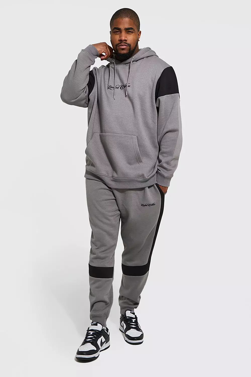 Limited edition nike tracksuit best sale