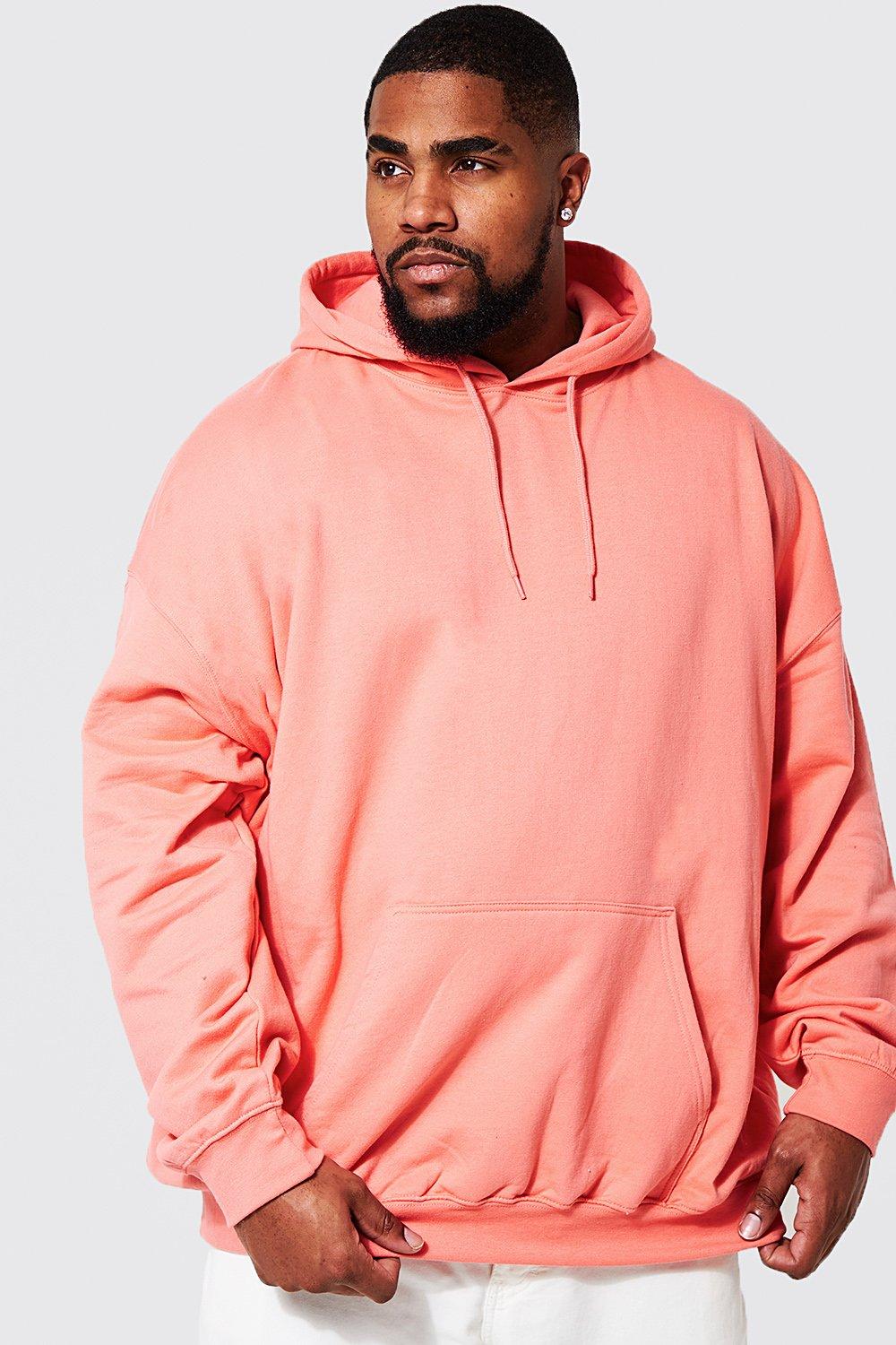 Coral hoodie outlet mens