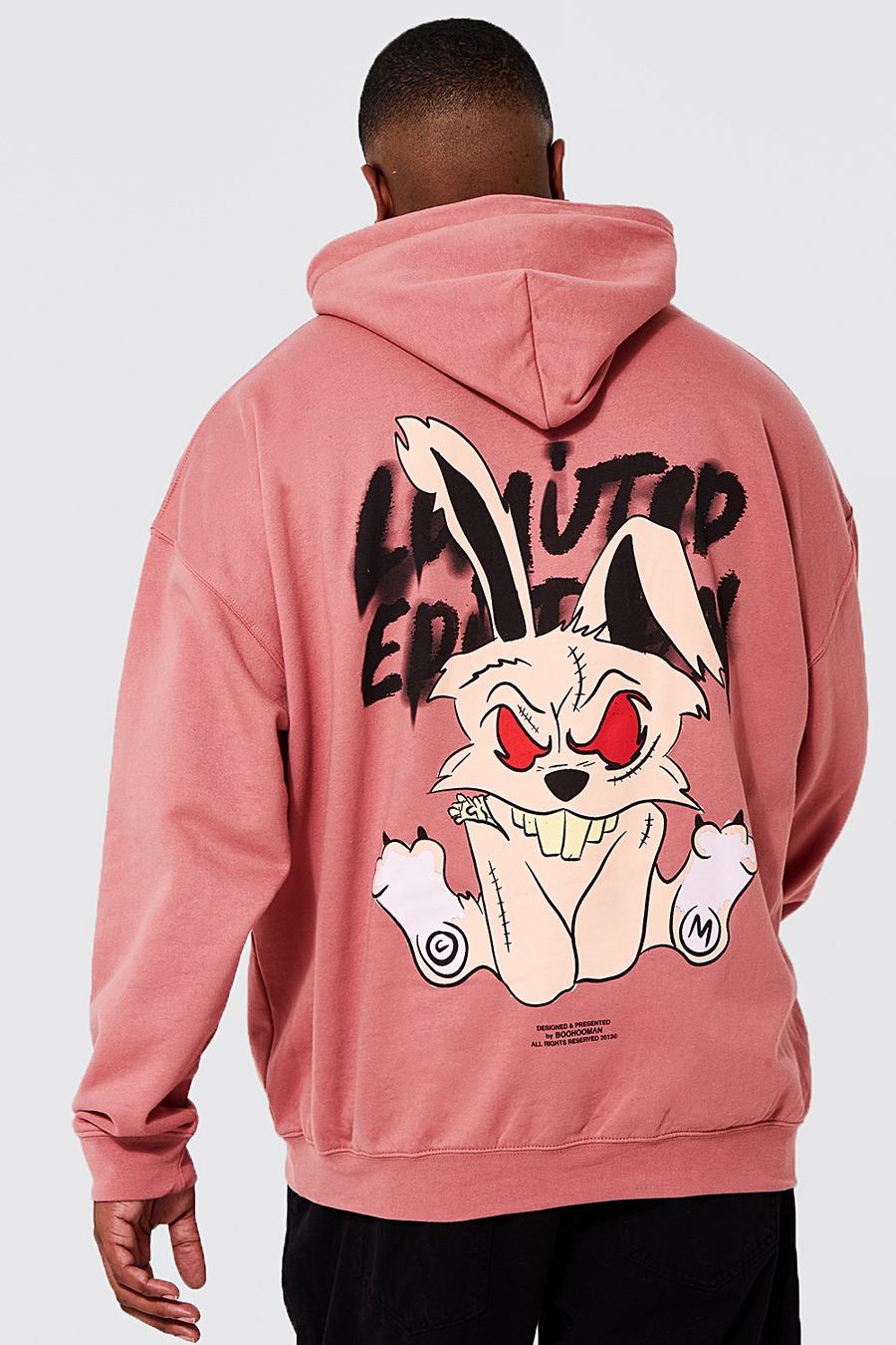 Rose Plus - Limited Edition Hoodie image number 1
