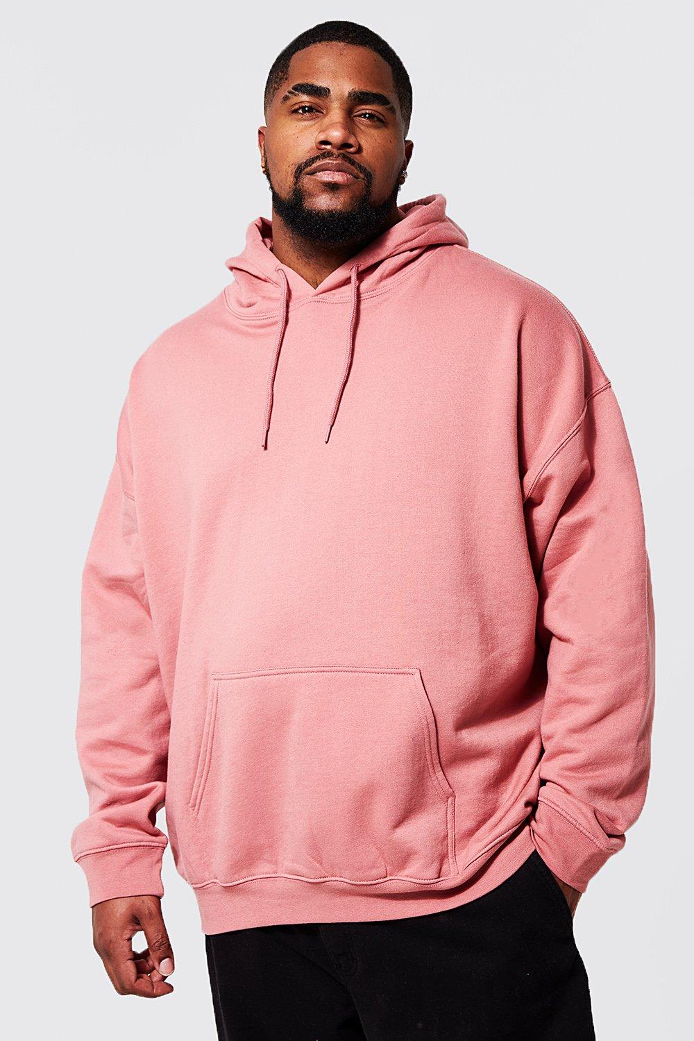 Pink makpac bunny hoodie