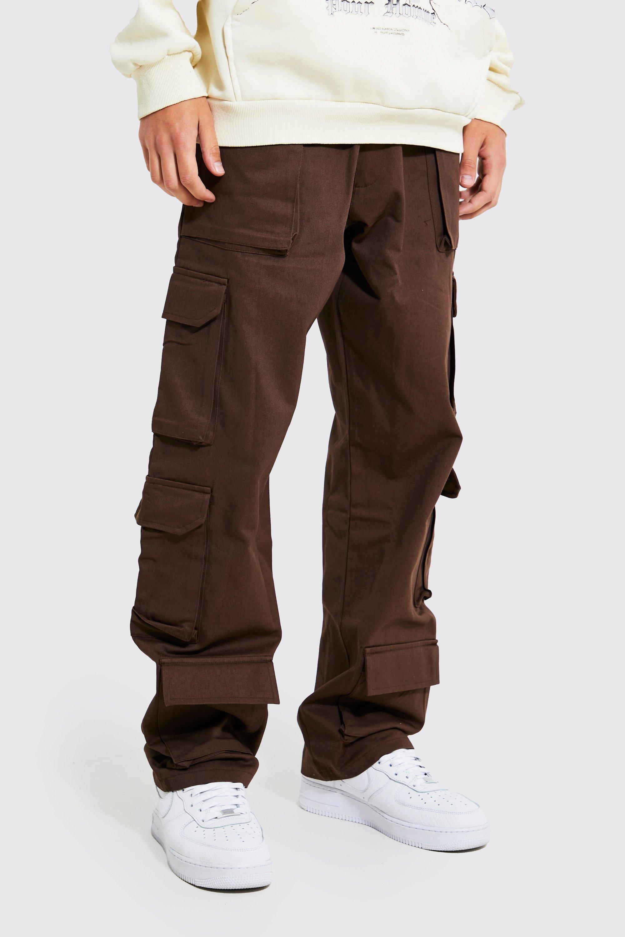 Pantalon plein de online poche homme