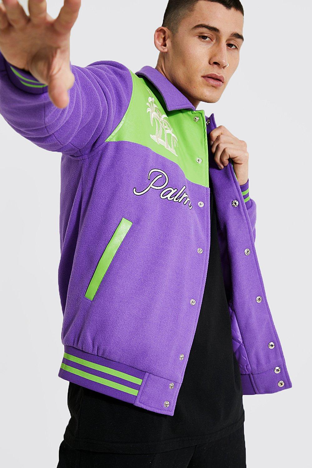 Palm Springs Varsity Sweater Palm Springs Varsity Sweater