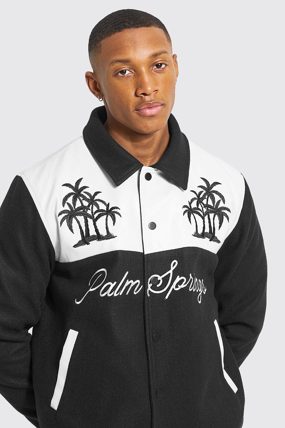 Palm Springs Varsity Sweater Palm Springs Varsity Sweater