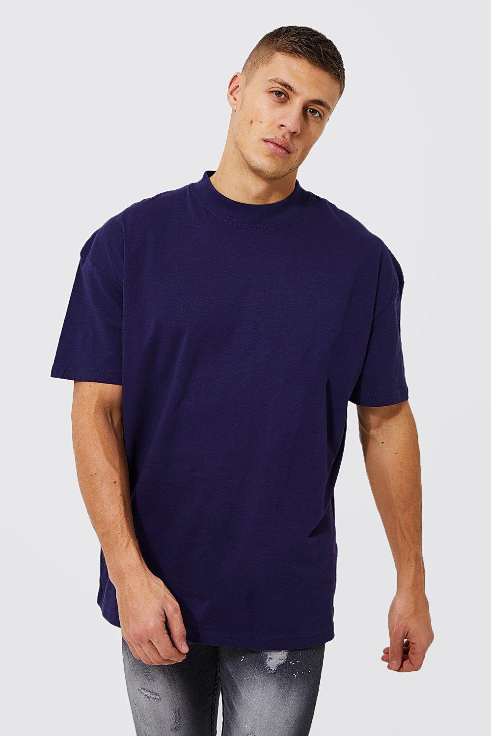 t shirts with a tight neck