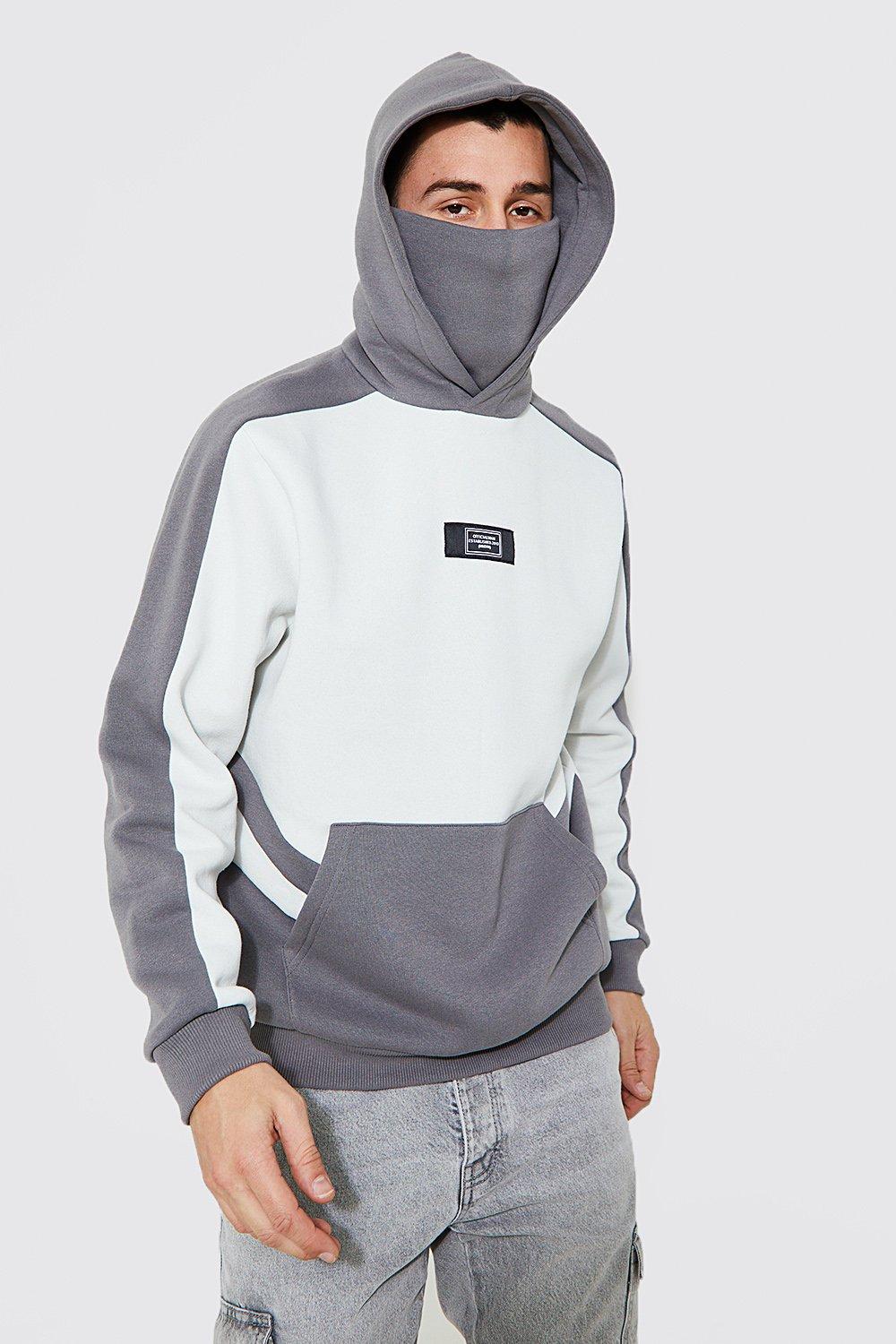 Men's Hoodies And Sweatshirts | Boohoo USA